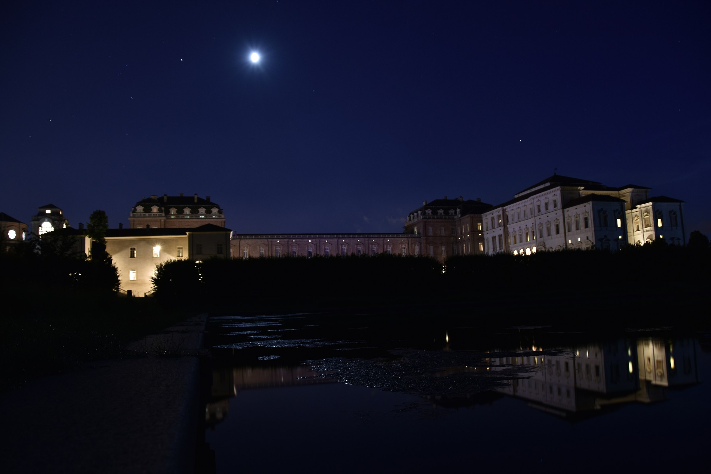 Venaria by Night
