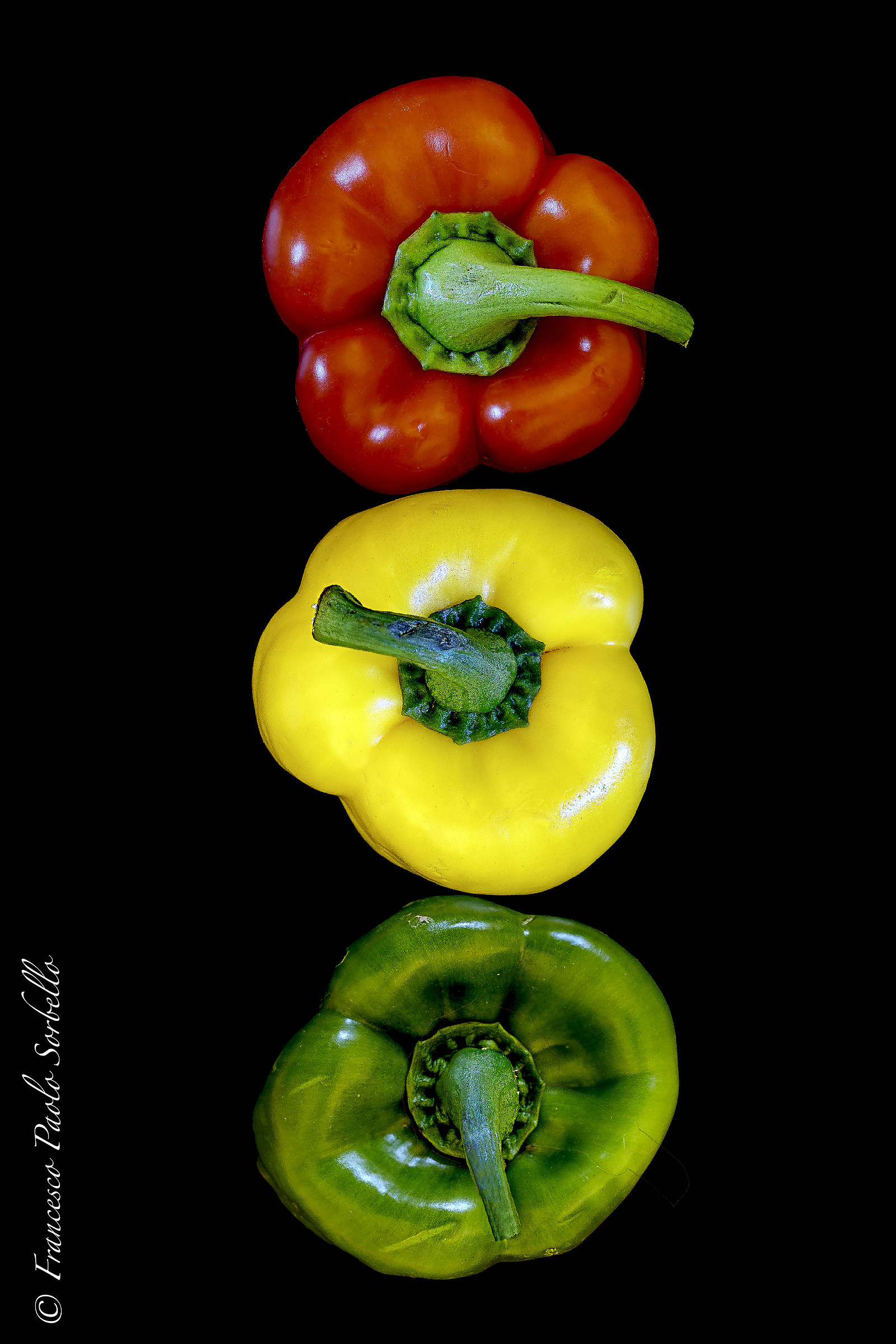 pepper light traffic