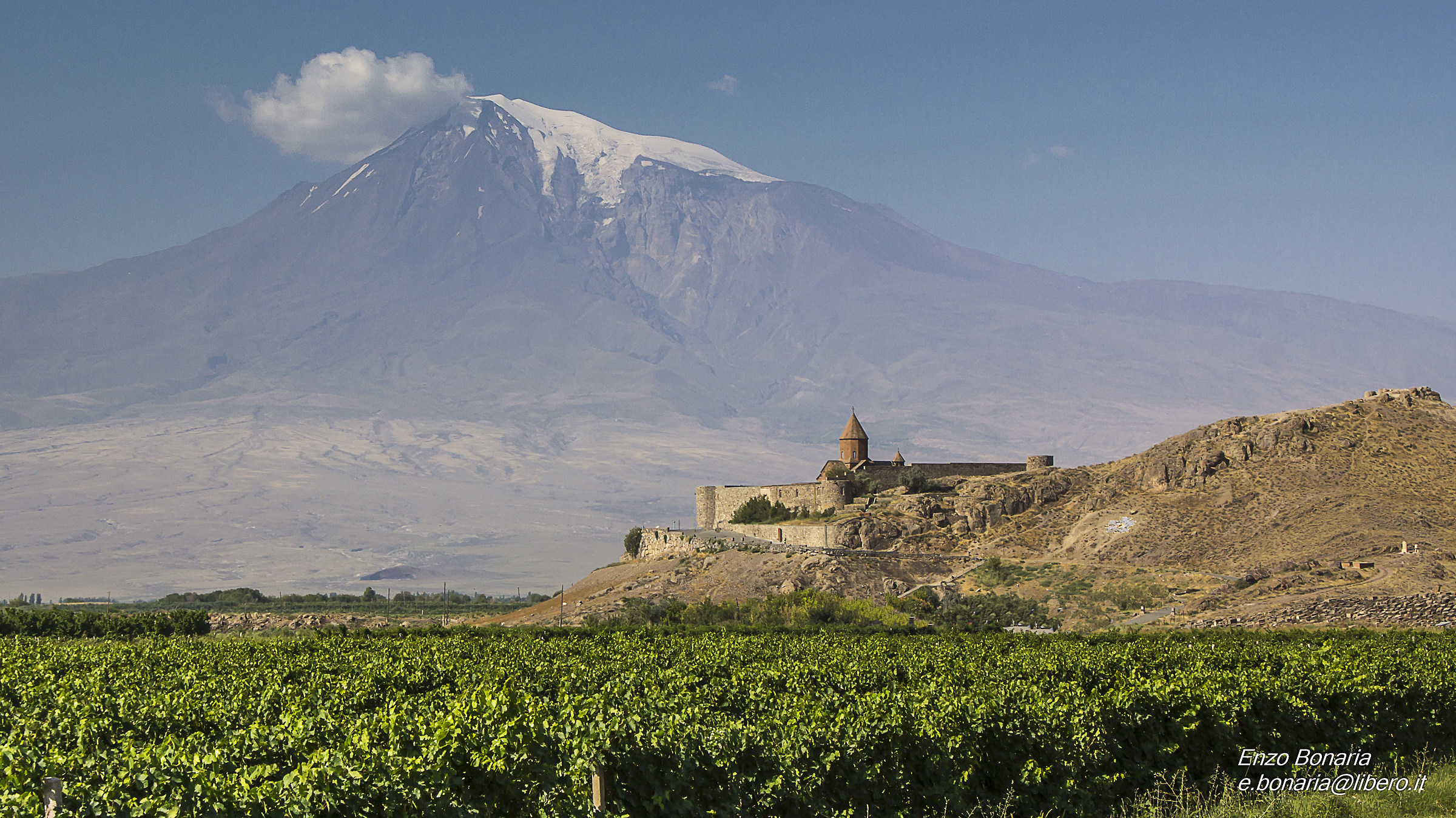 Monastero Khor Virap