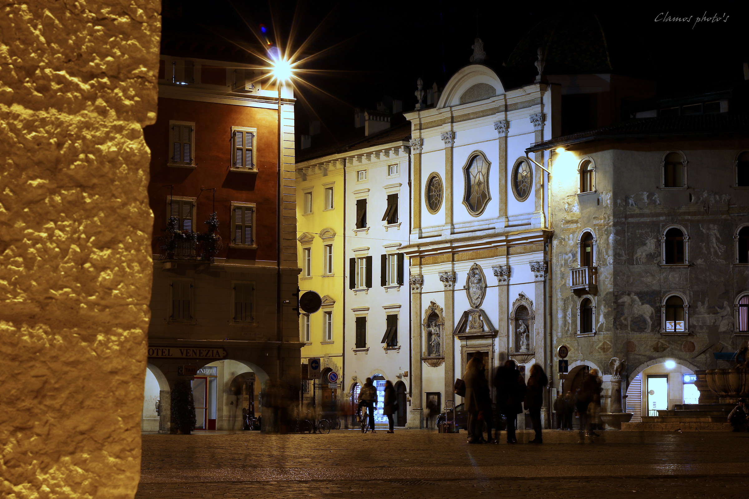 Scorcio in Piazza del Duomo