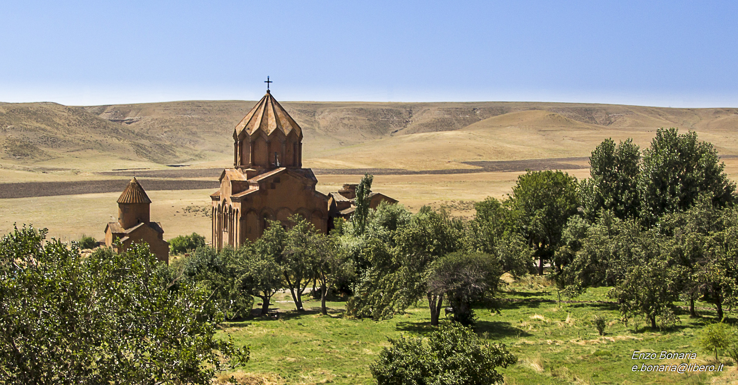Monastery Marmashen
