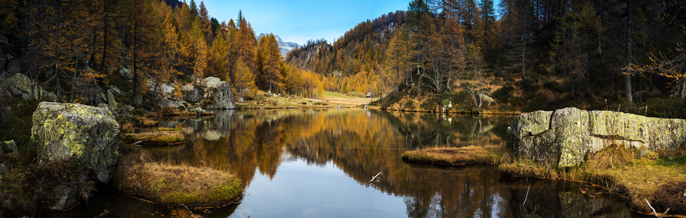 Lago delle Streghe _ Crampiolo _ Alpe Devero