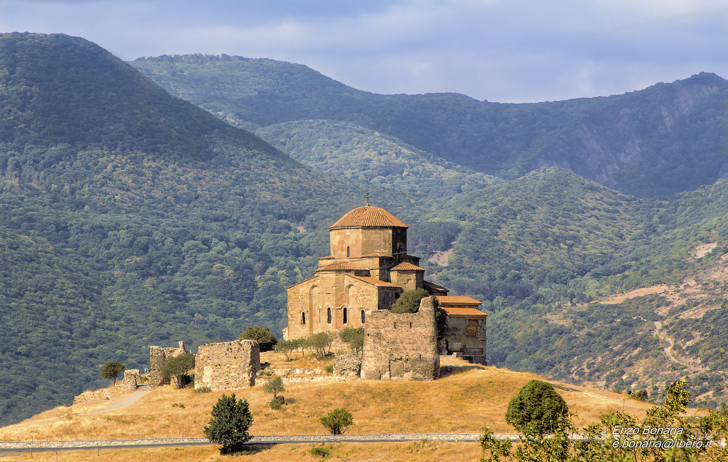 Church Jvari (Georgia)