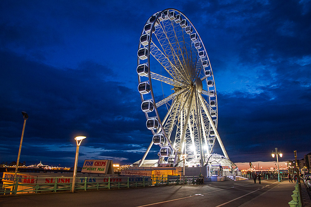 Brighton - The wheel