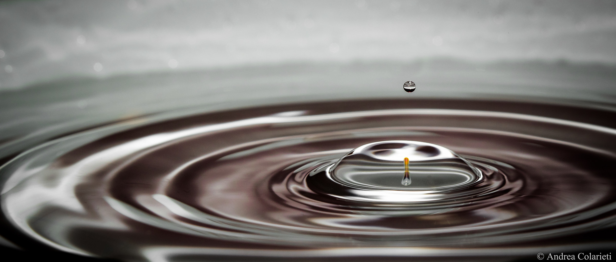 The origin of the waves