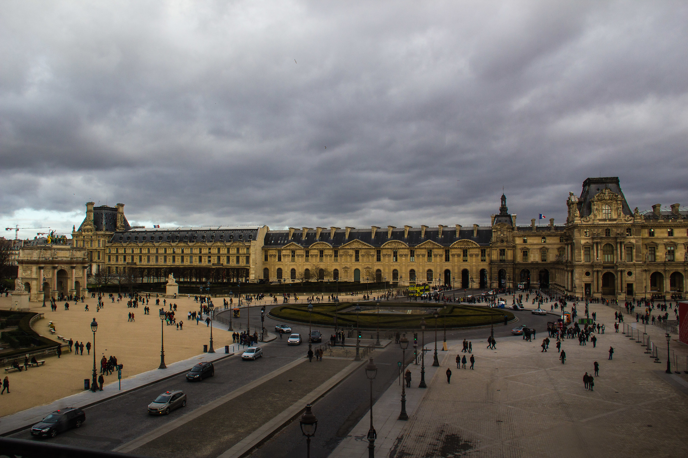 Place du Carrousel