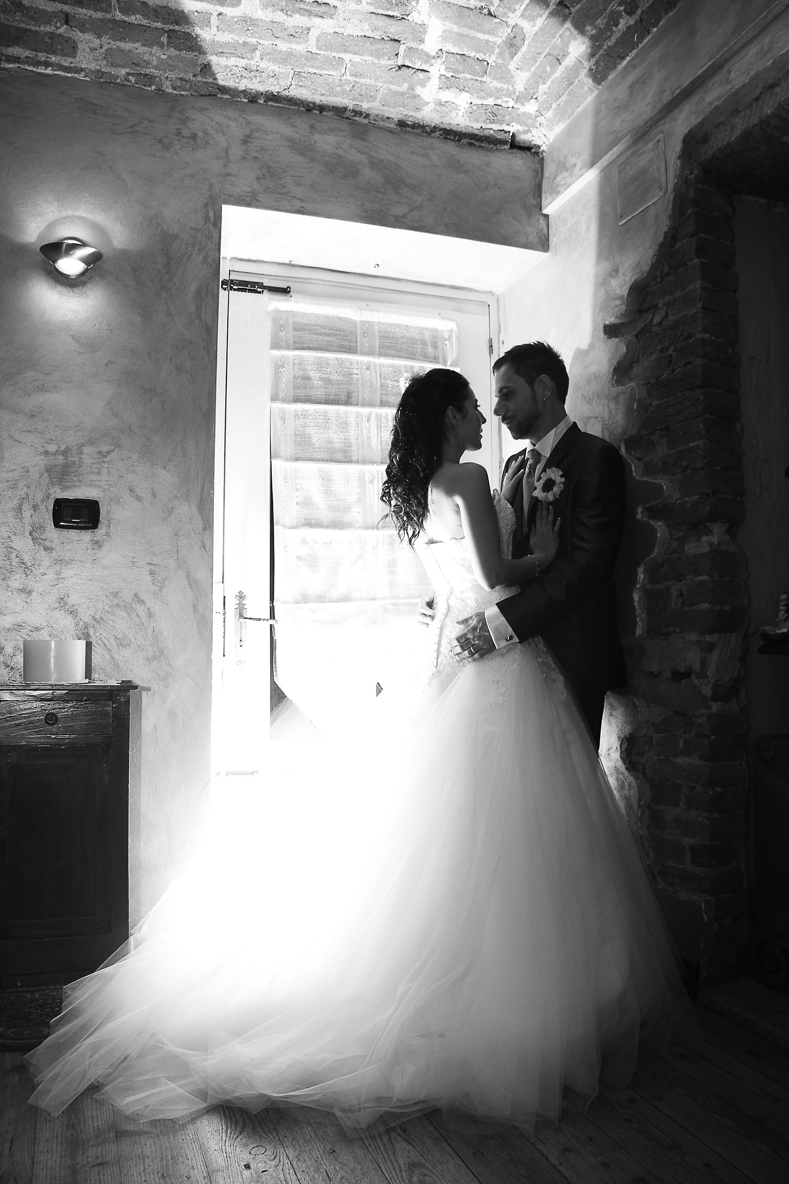 Fissi negli occhi...