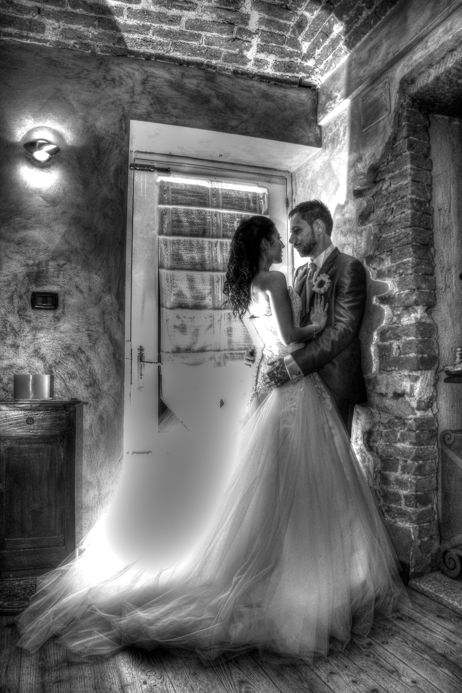 Fissi negli occhi...(HDR)