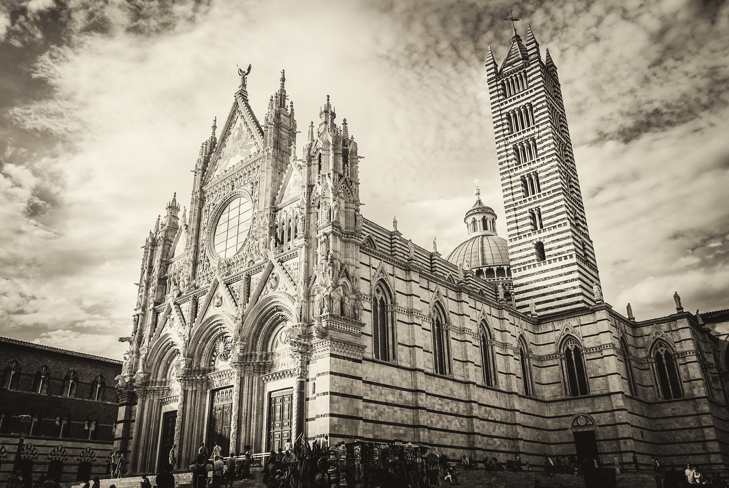 Siena: il Duomo