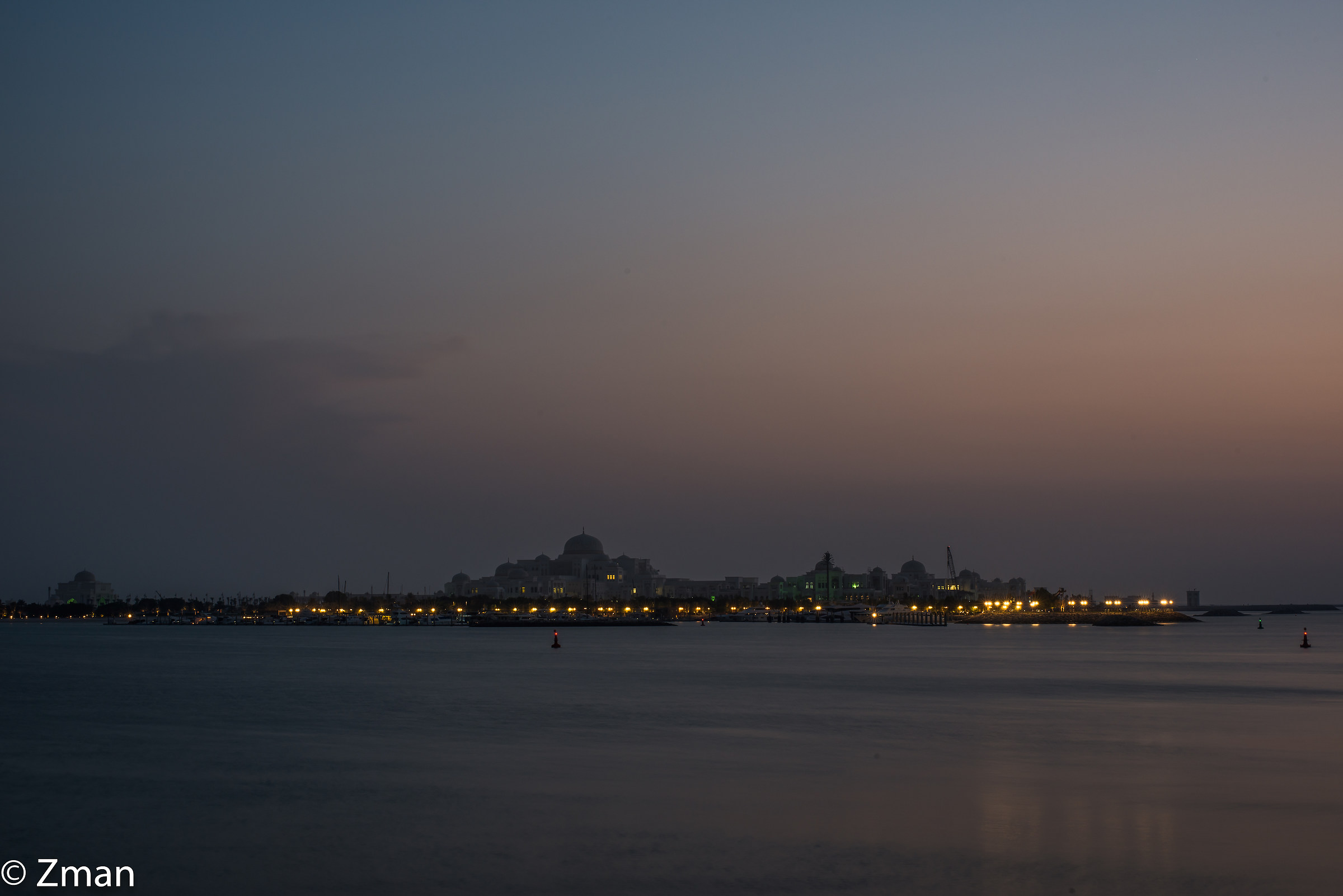 The New Presidential Palace