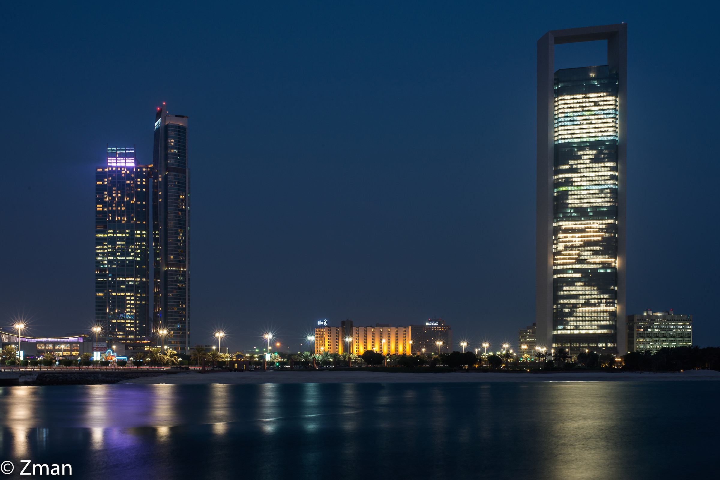 adnoc New Headquarters