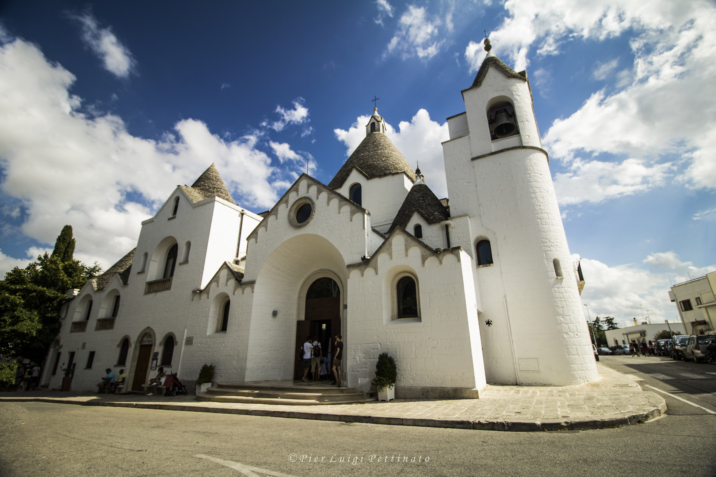 basilica di Alberobello