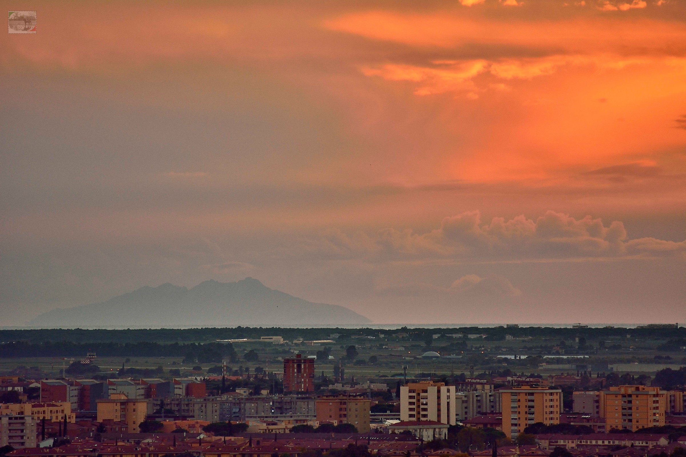 Singolare....Grosseto e Montecristo