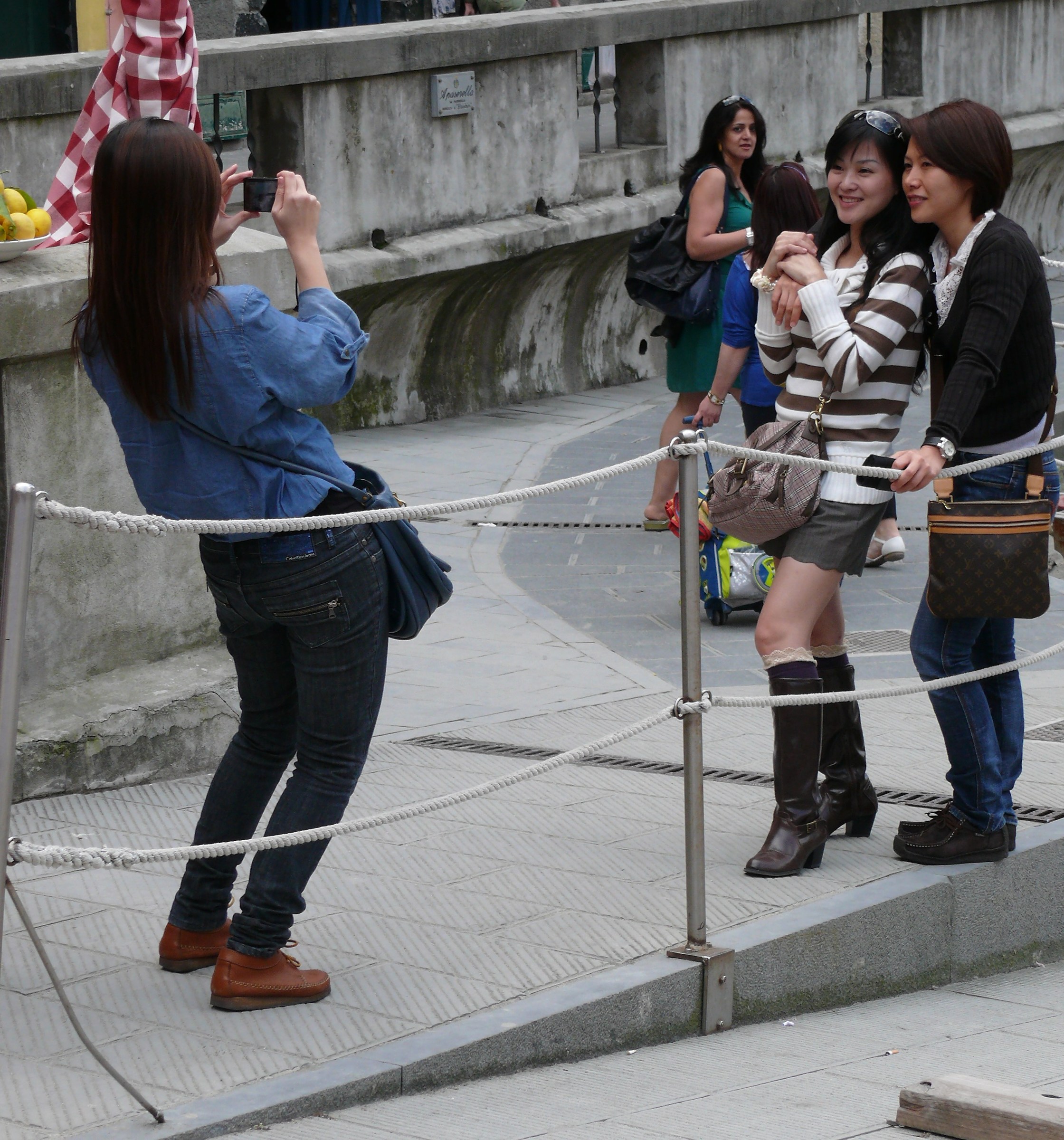 portraits of the East