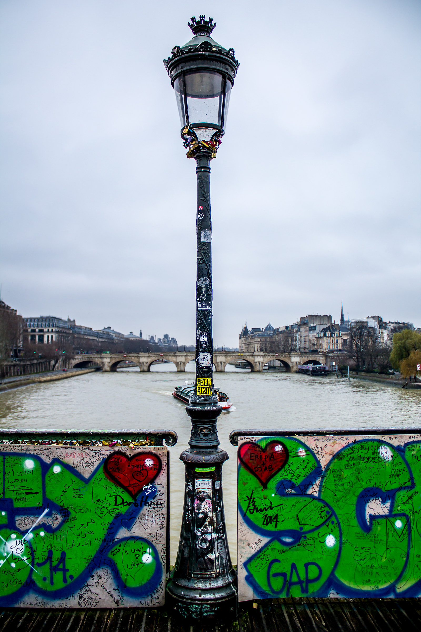 pont des arts