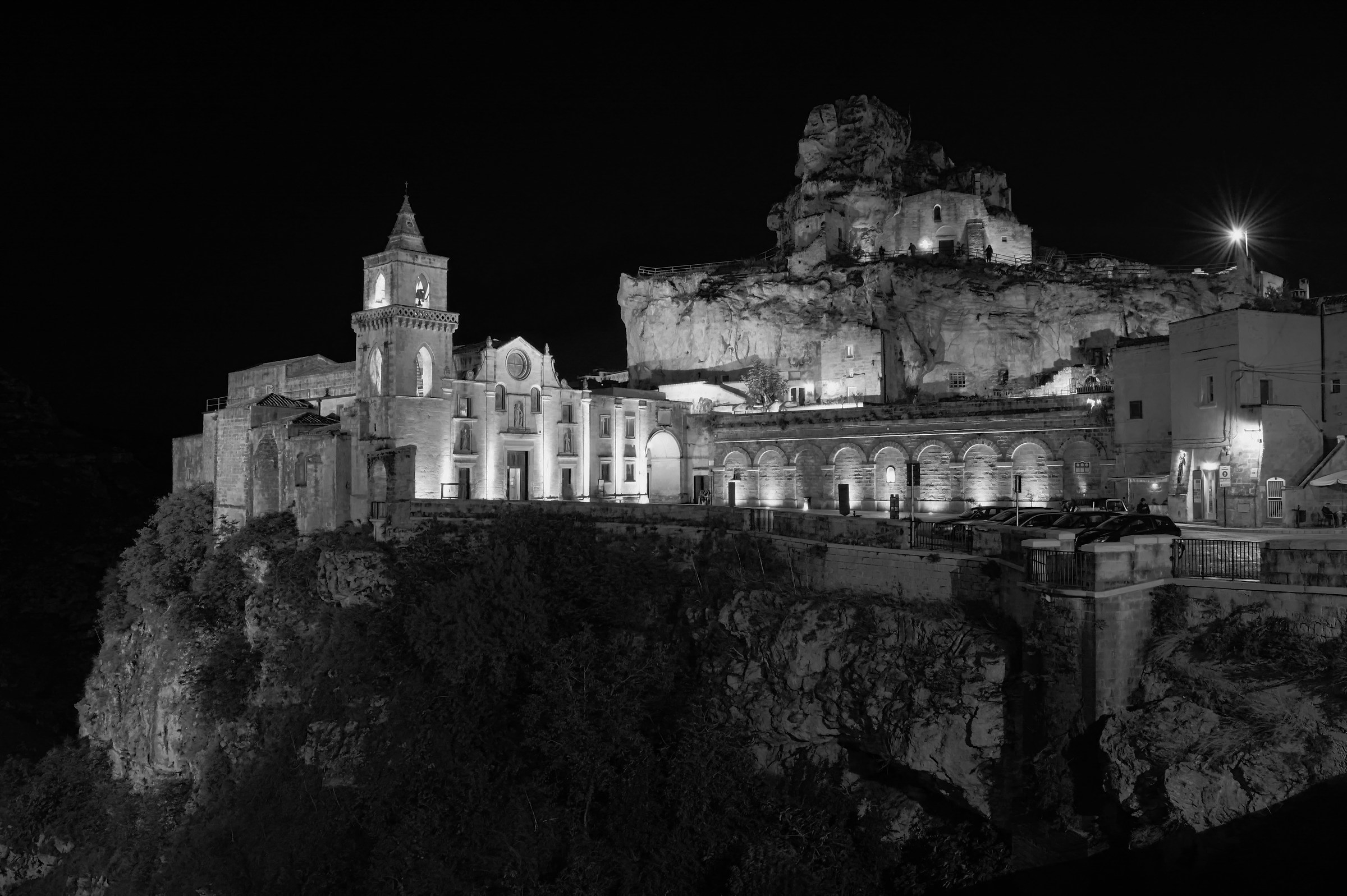 Chiesa dei Santi Pietro e Paolo - Matera
