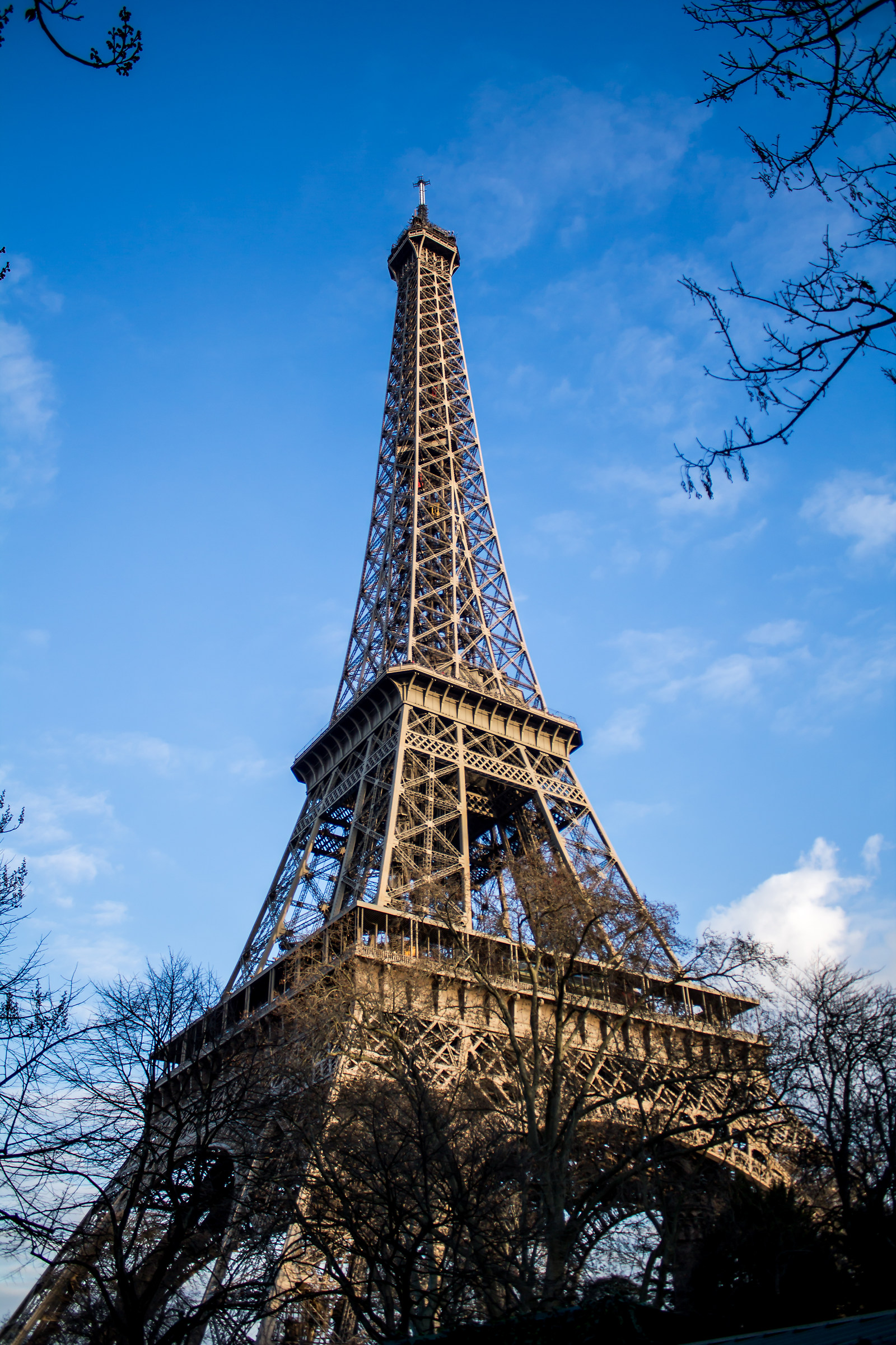 tour eiffel