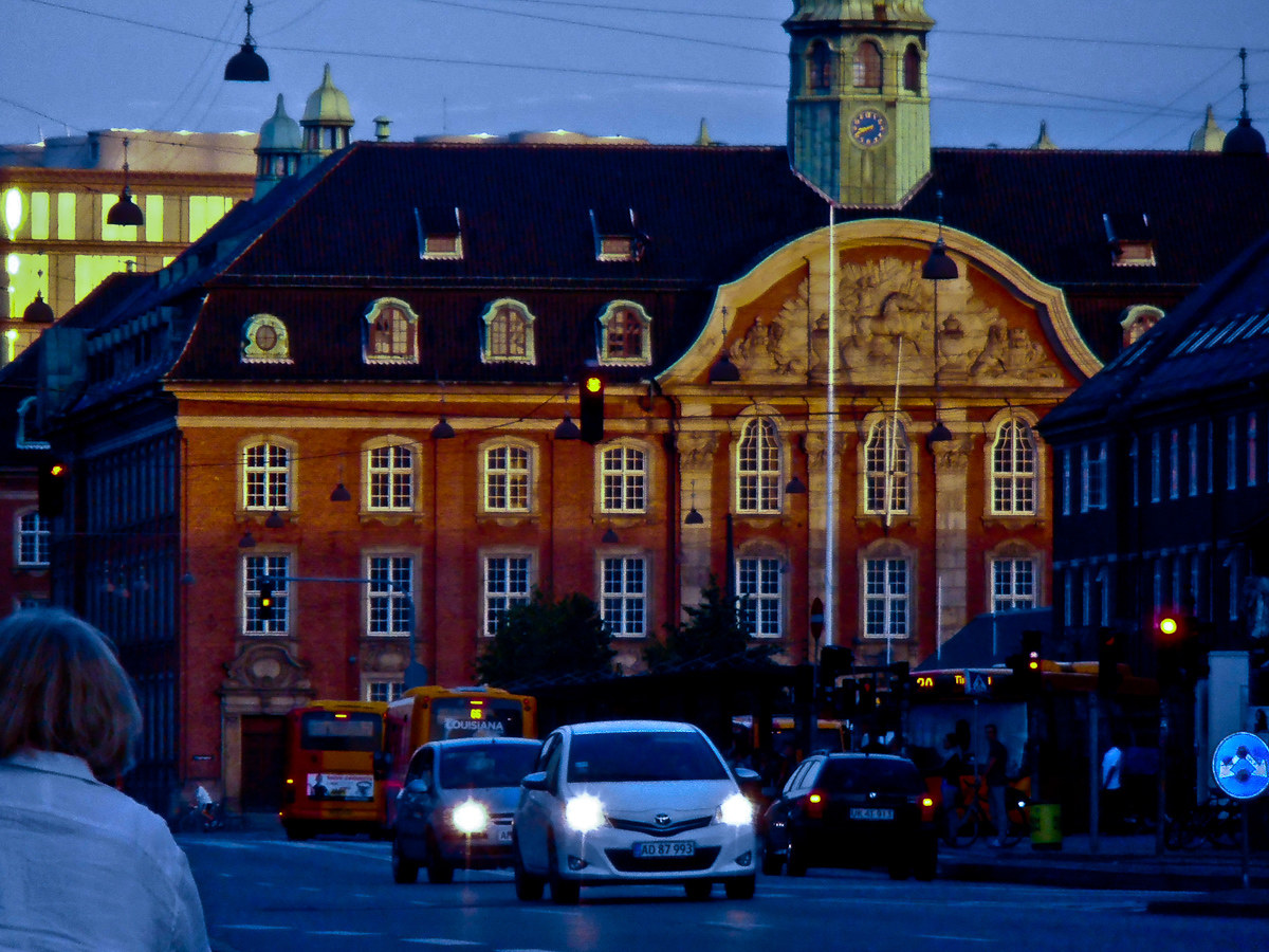 colori della sera   (copenaghen)