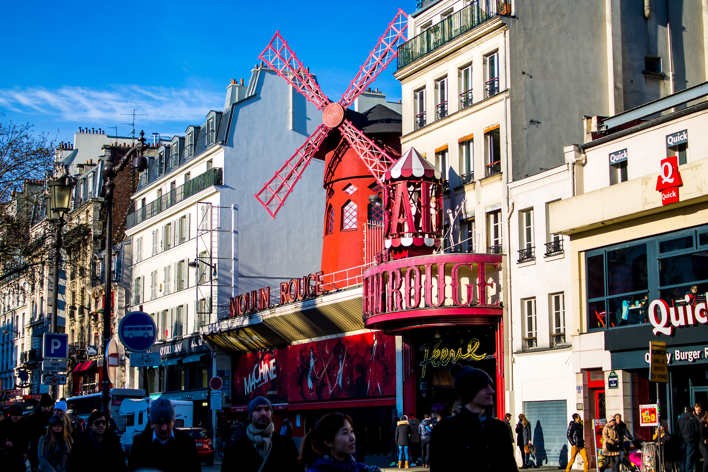 moulin rouge