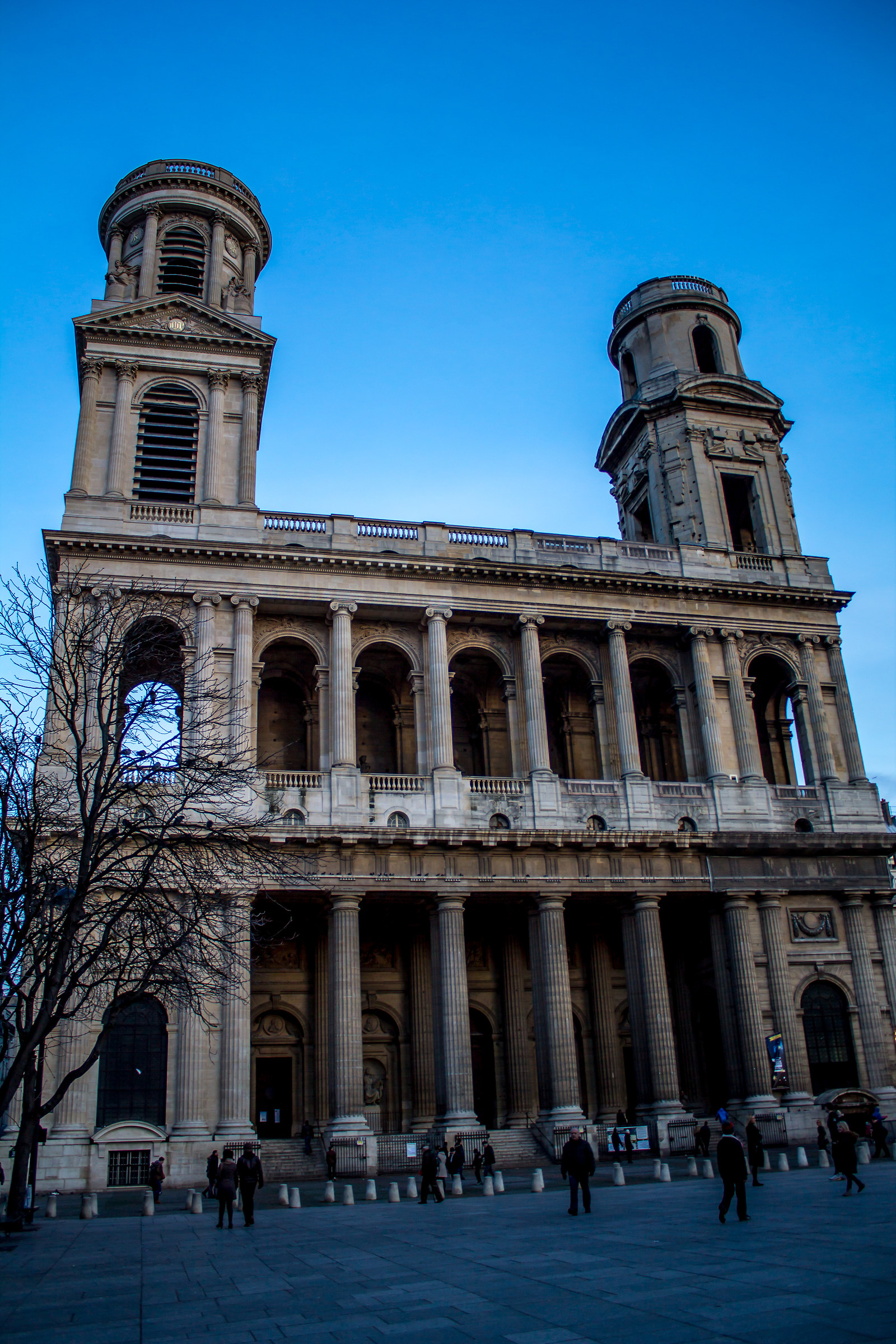 saint sulpice