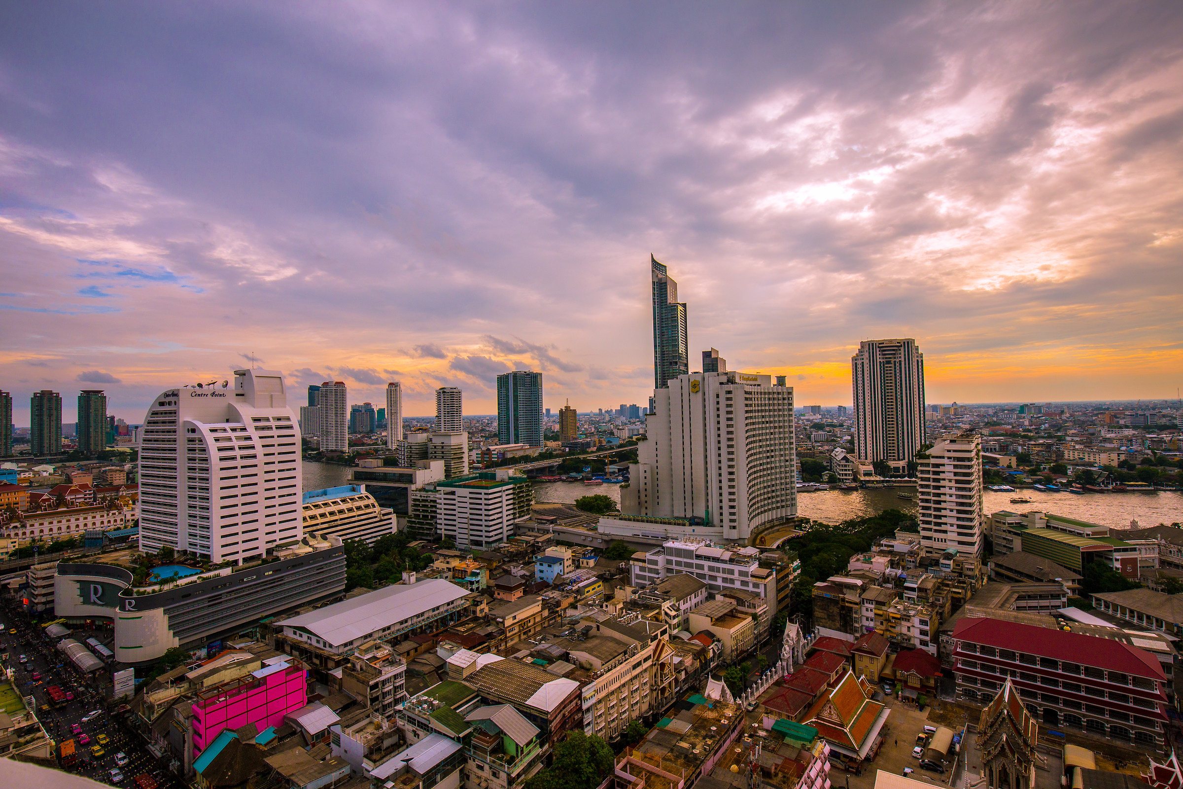 From Milan to Bangkok