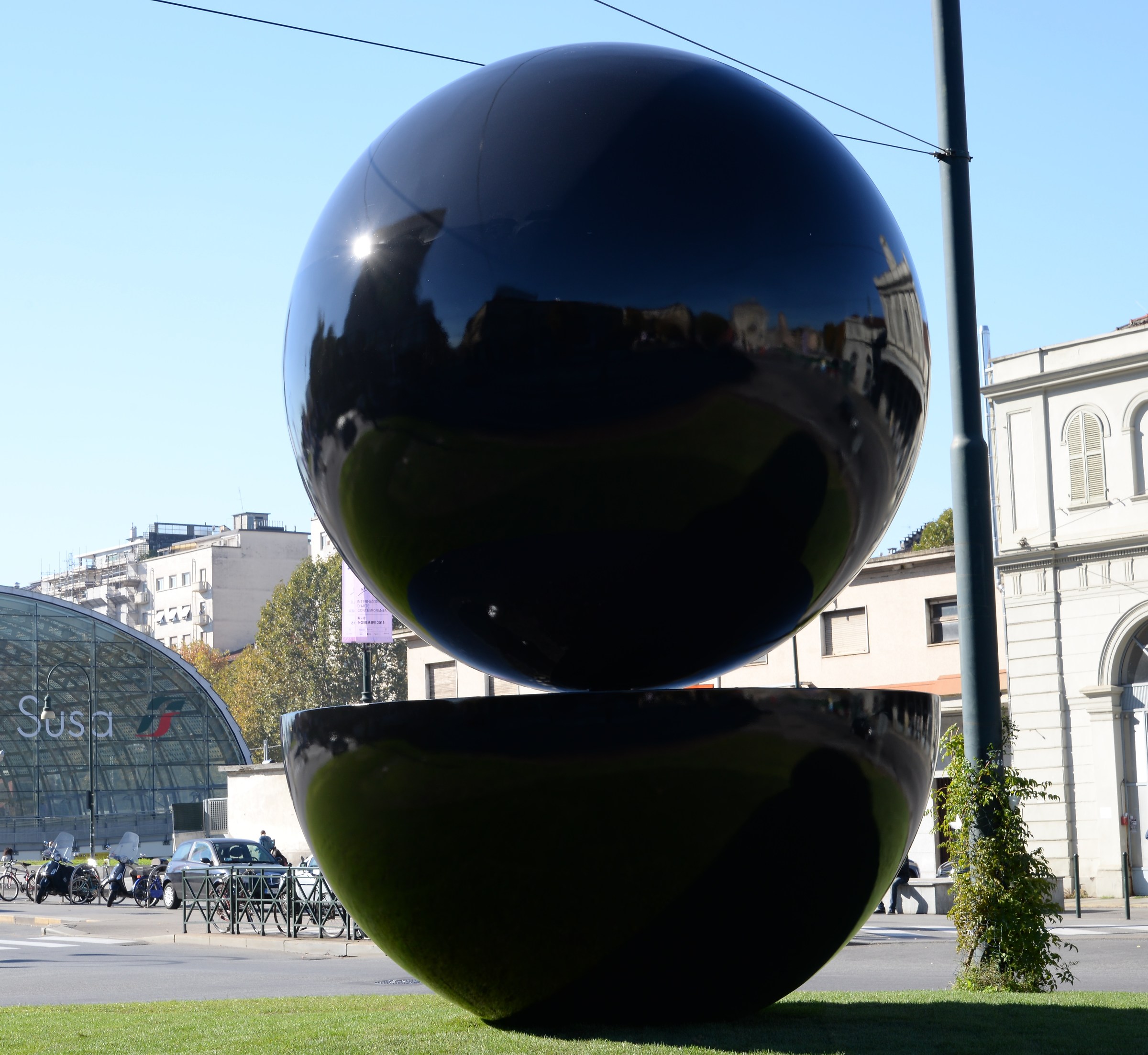 turin dedicated to Armando Testa - Punt e Mes