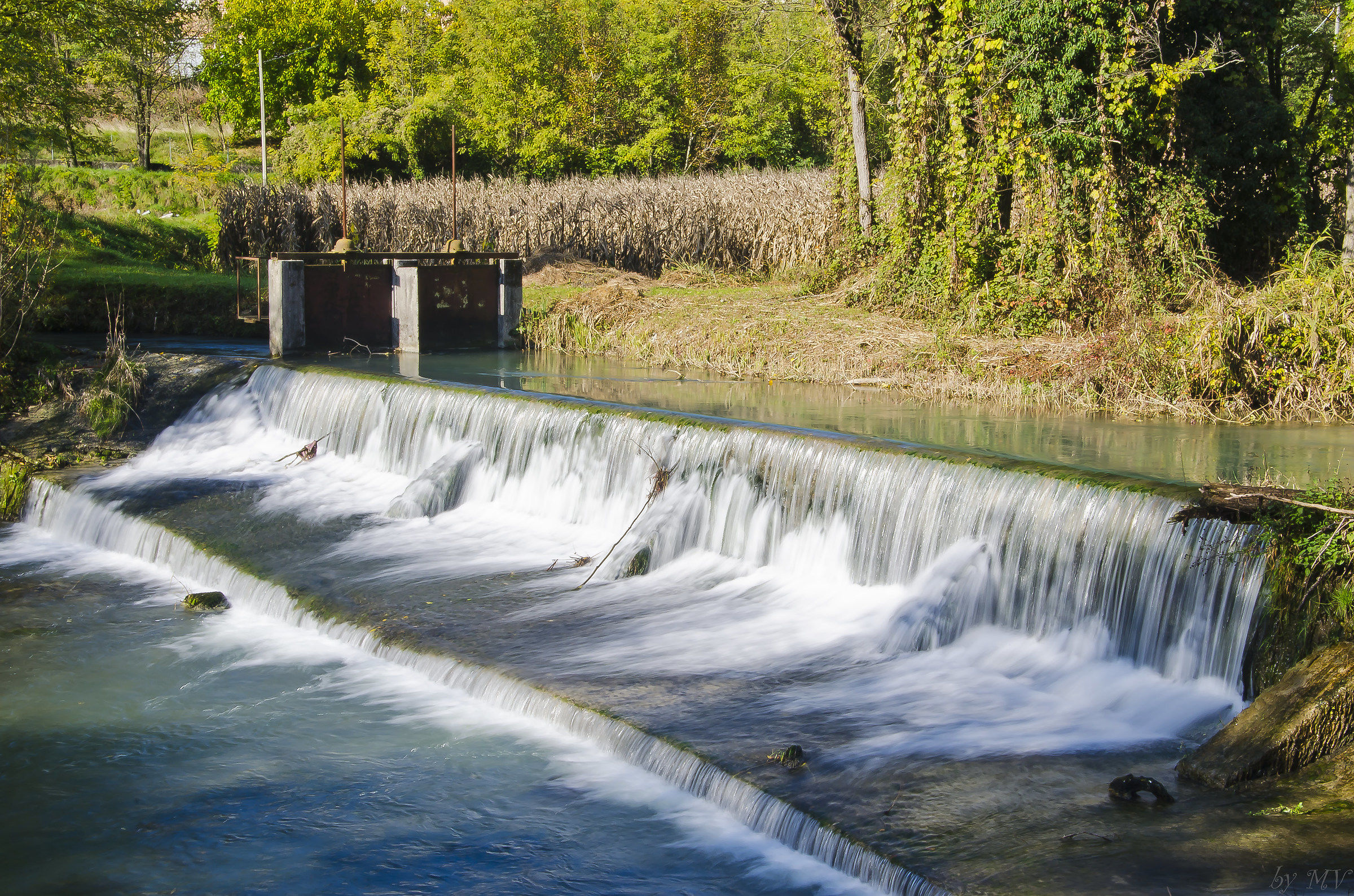 Channel Ledra Rive D'arcane