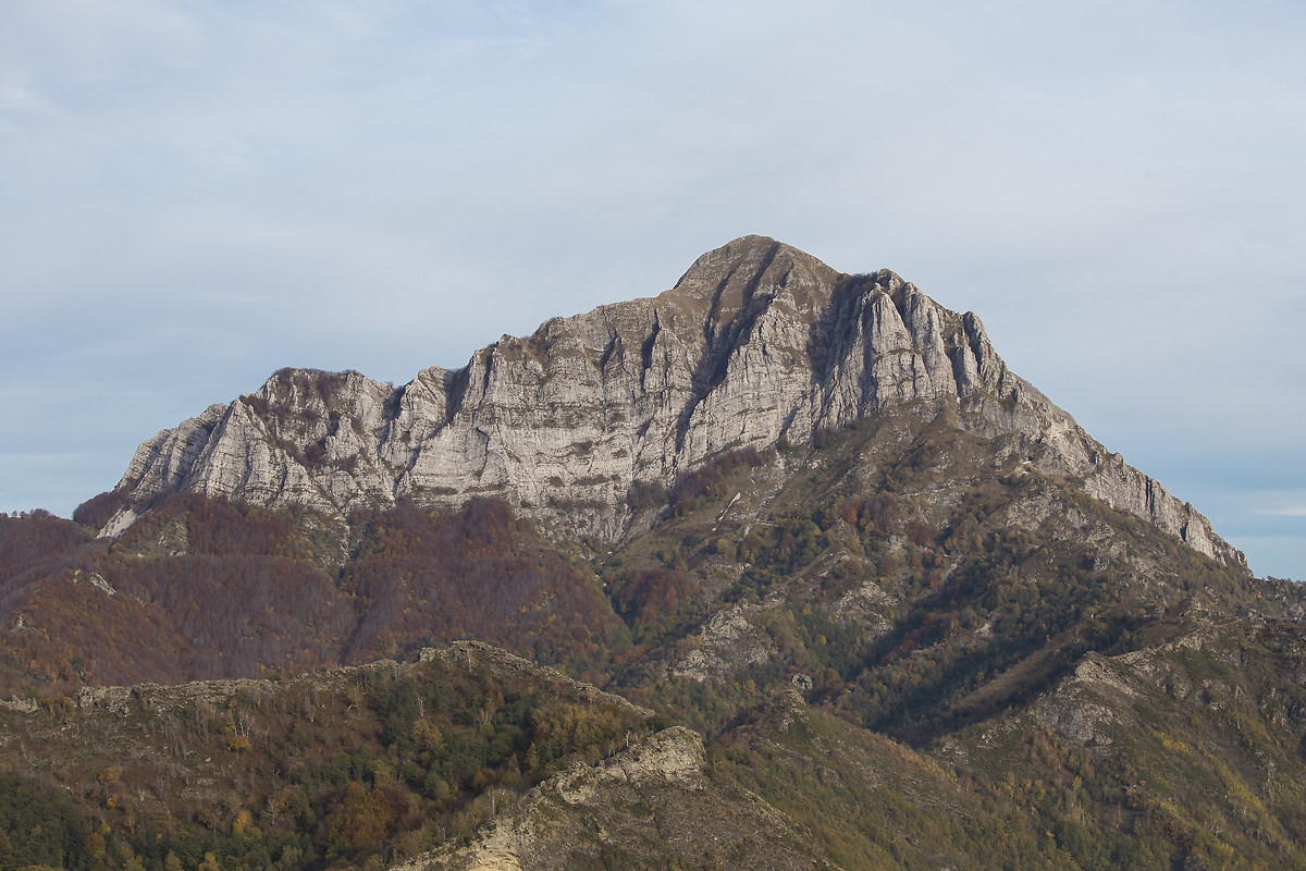 Mount Corchia