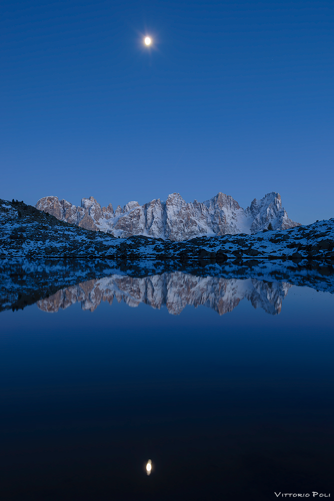 Let me dream of Crystal Lakes