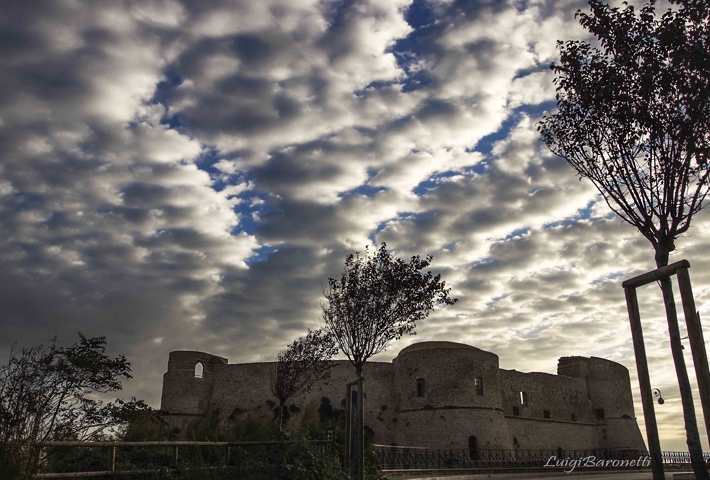 Il castello Aragonese
