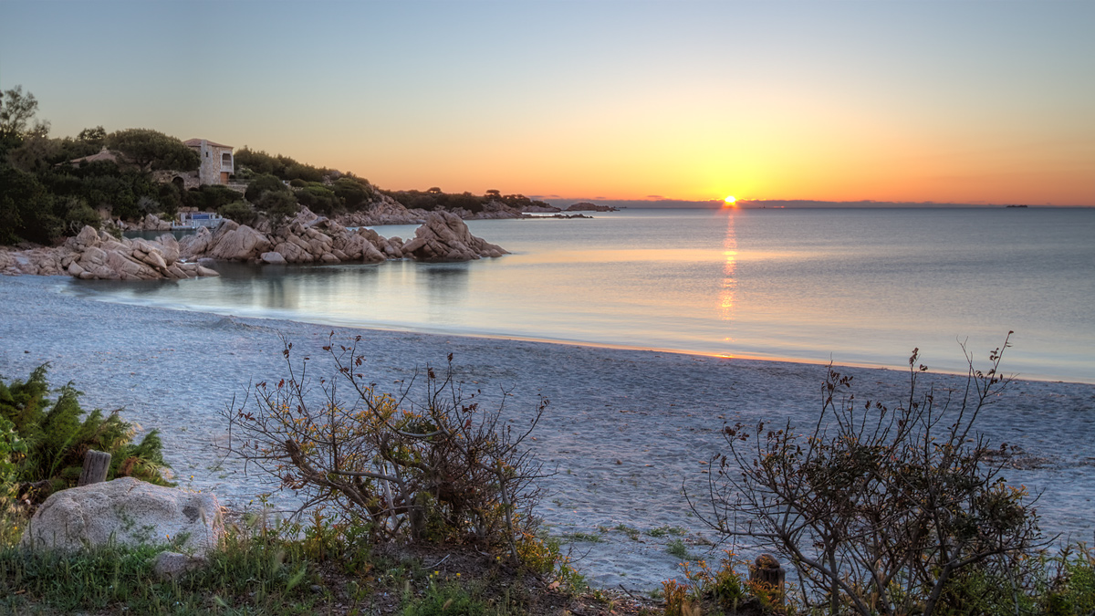 Capriccioli - ore 6.20