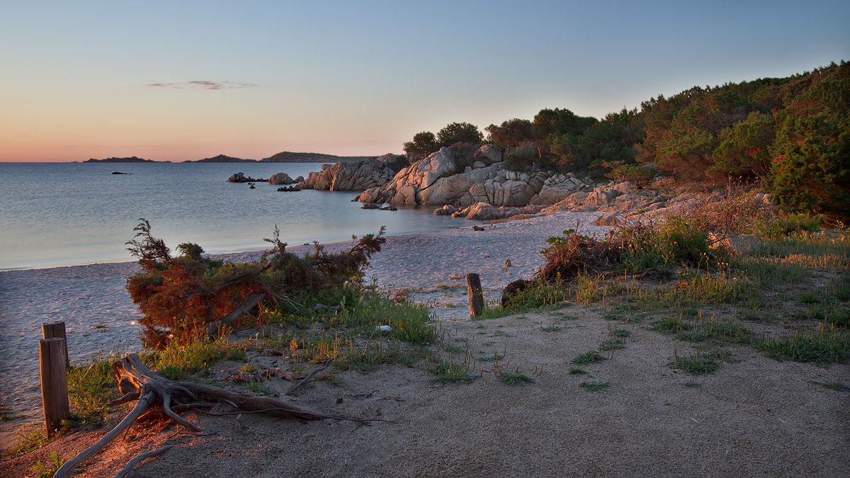 Capriccioli - ore 6.24