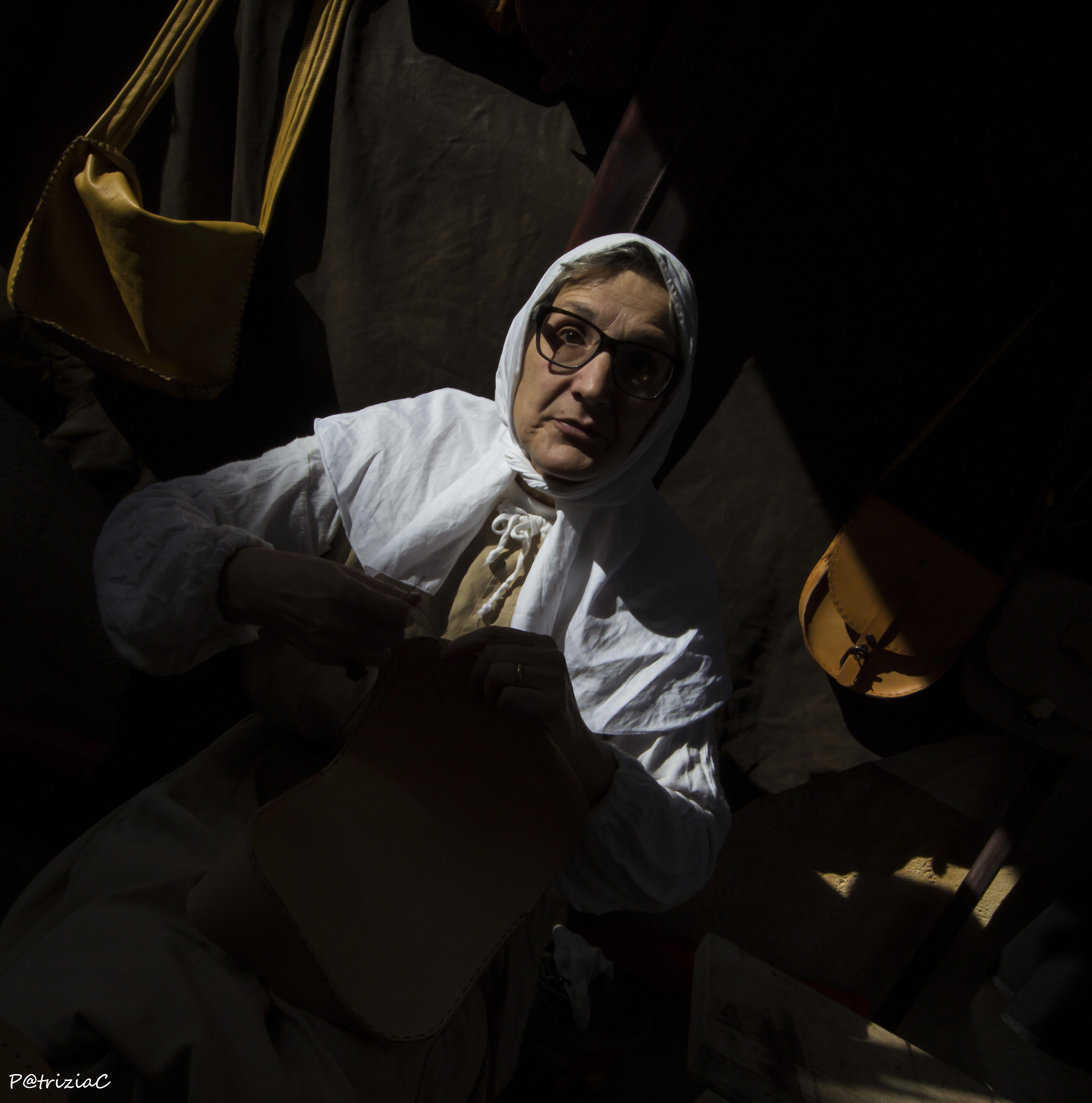 ... Ancient crafts ...