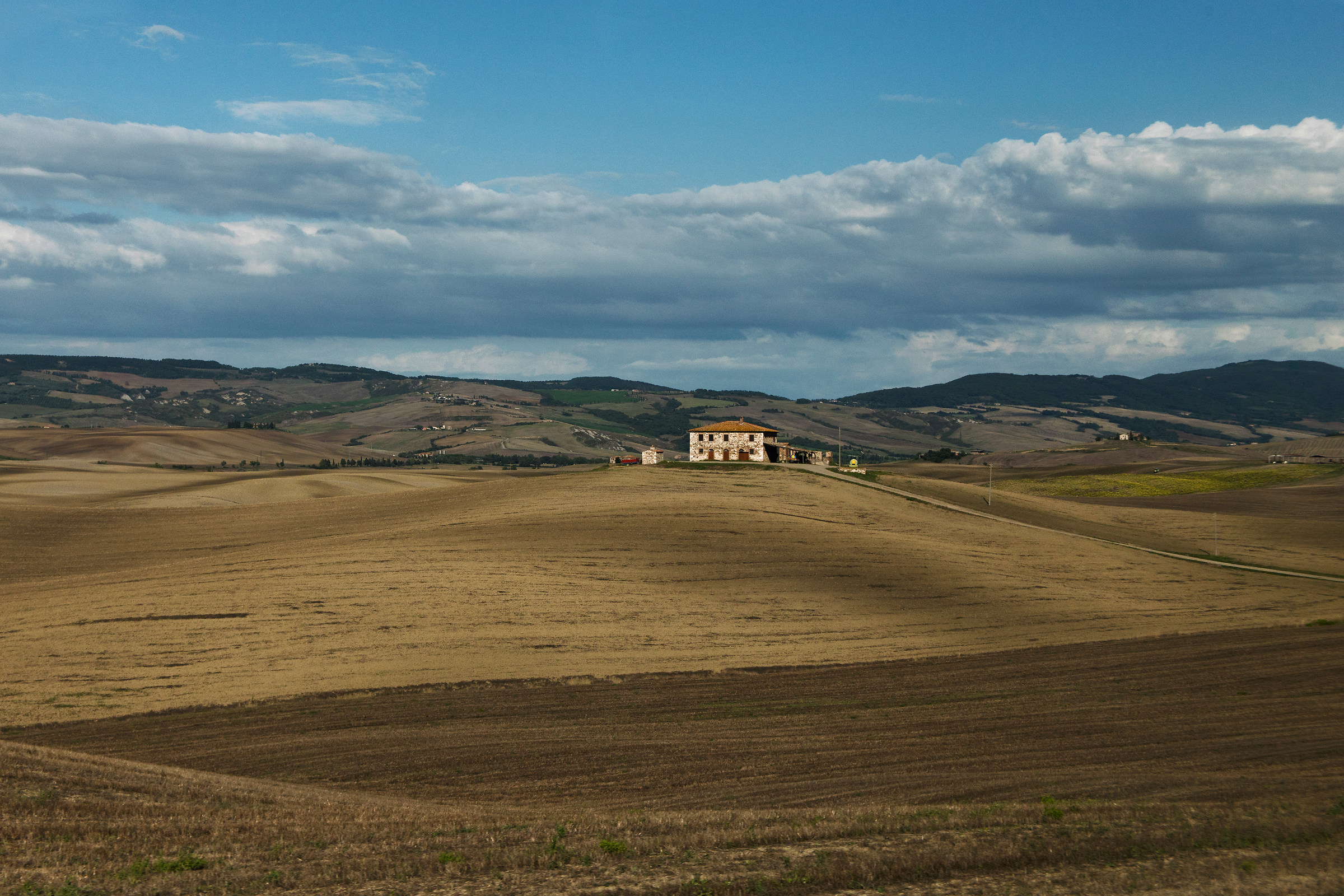 Crete Senesi