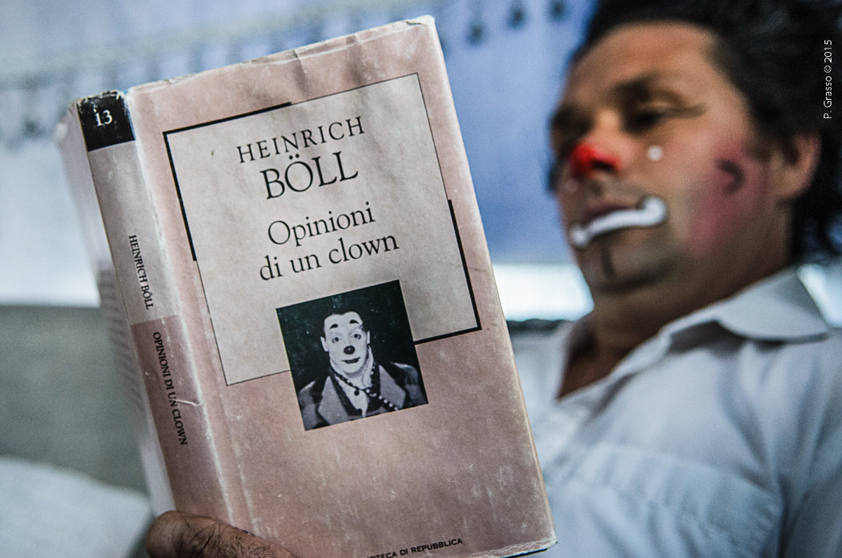 opinioni di un clown