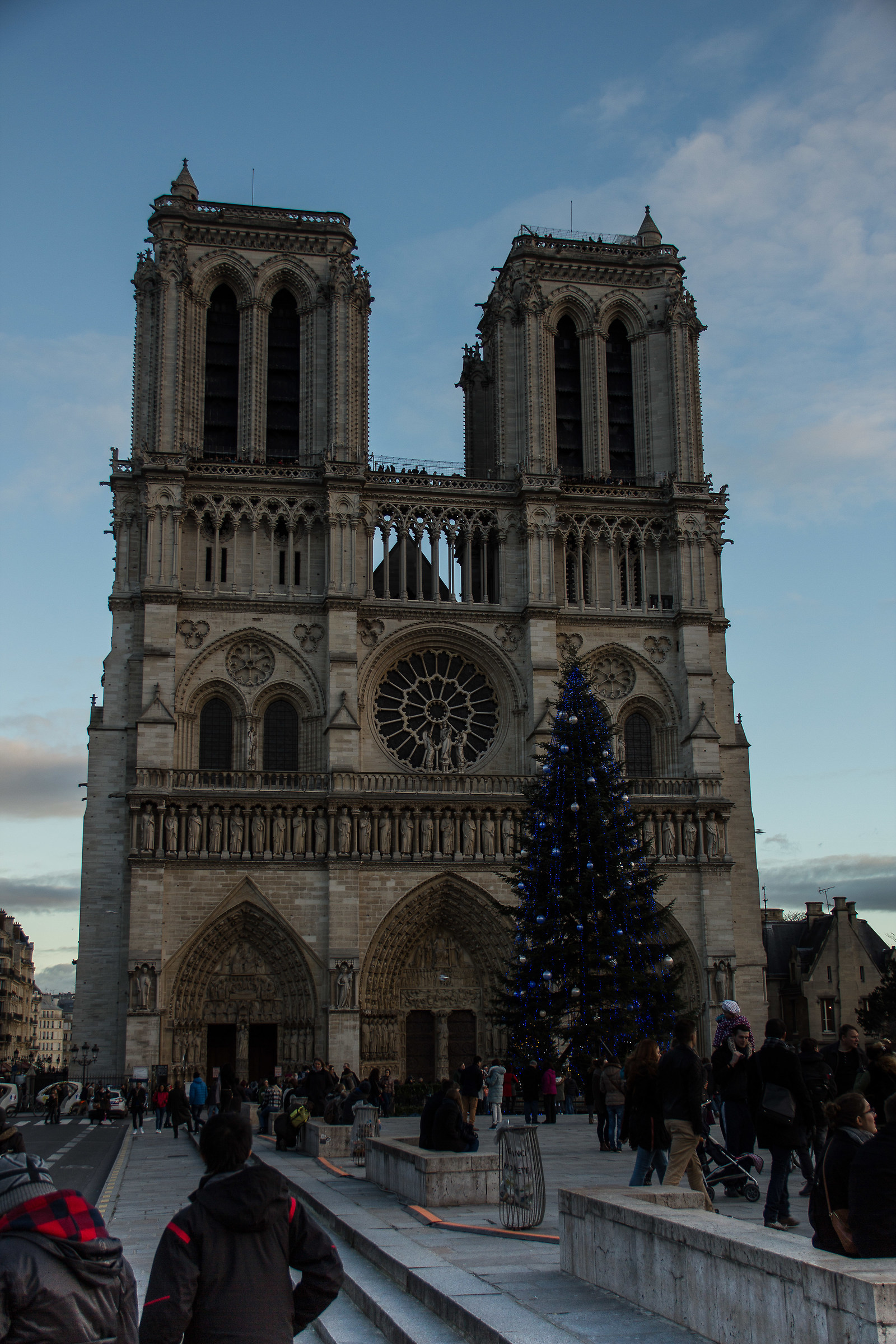 Notre Dame de Paris