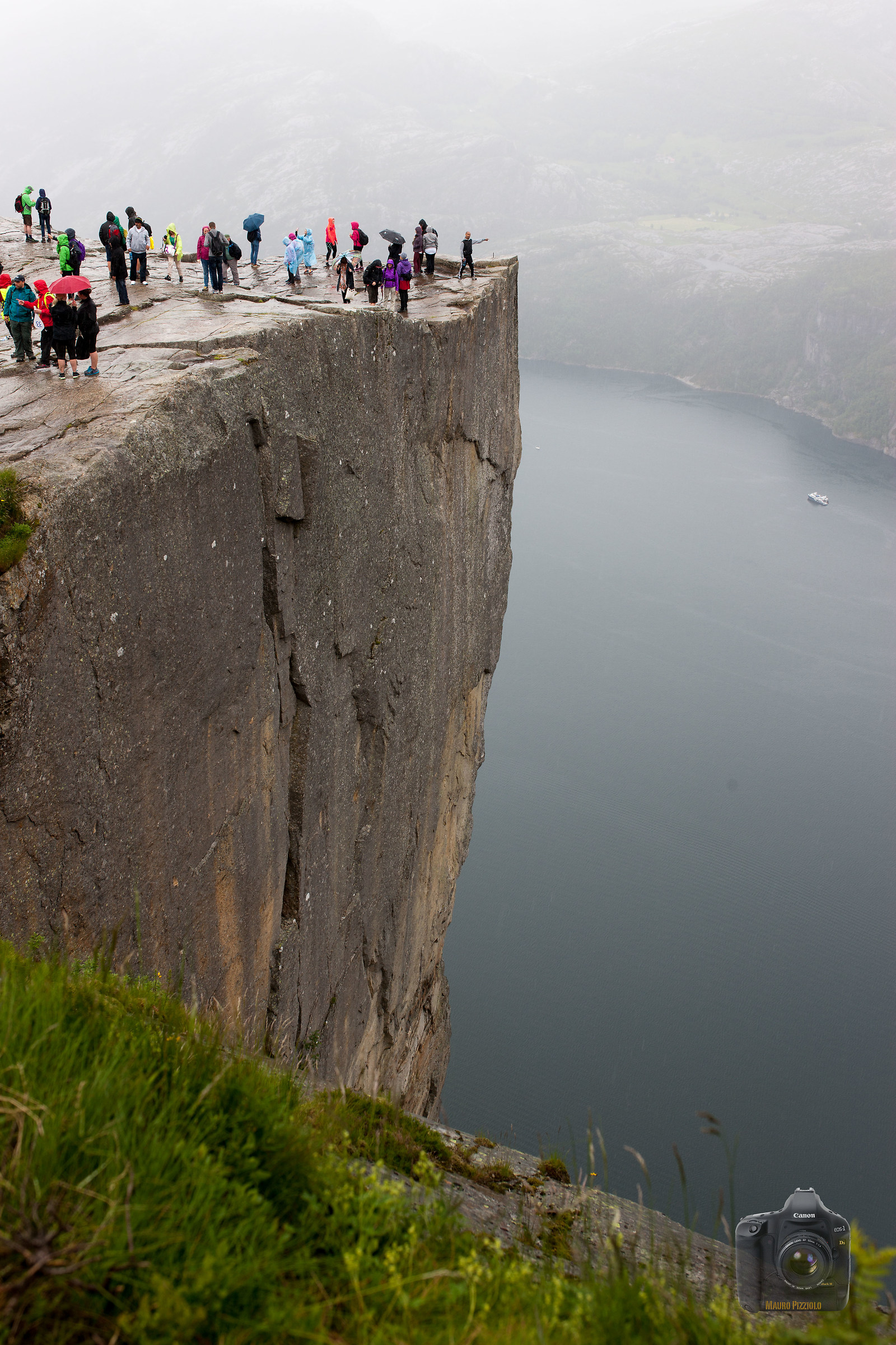 Preikestolen