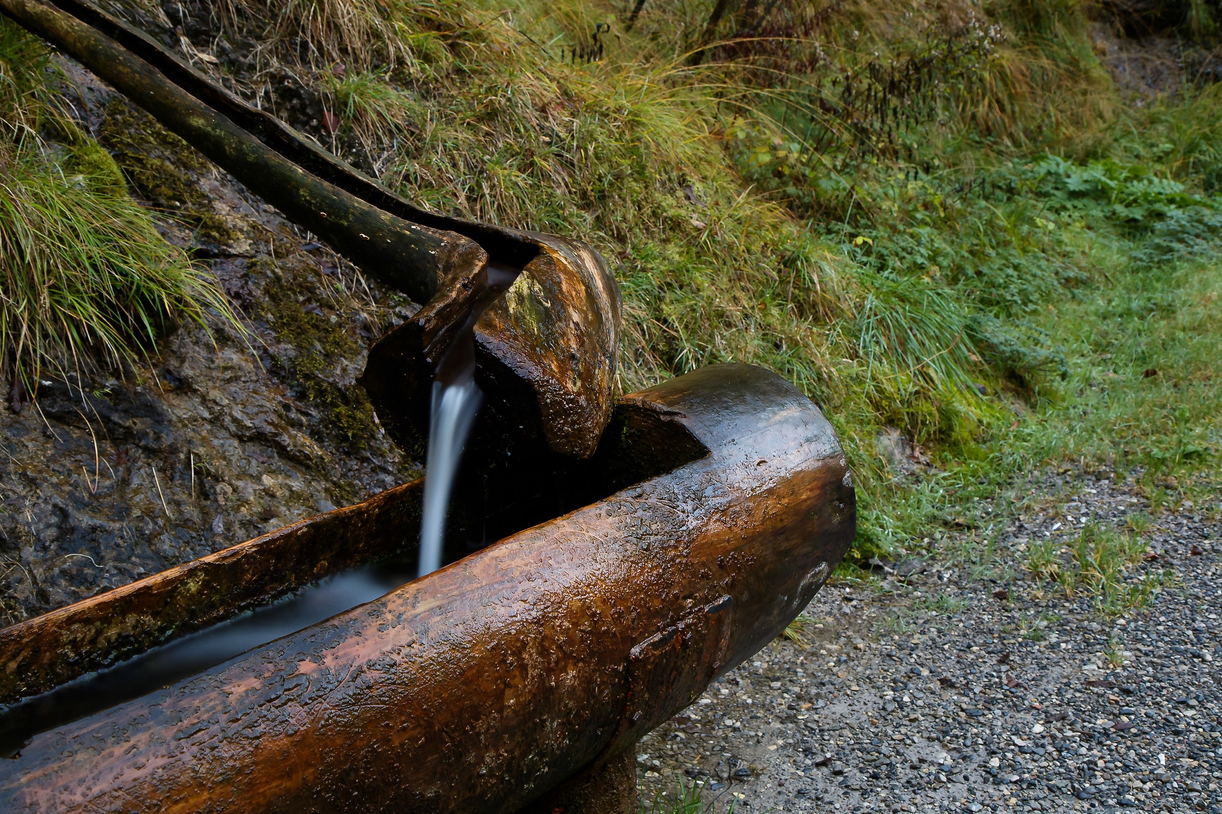 Piccoli corsi d'acqua...