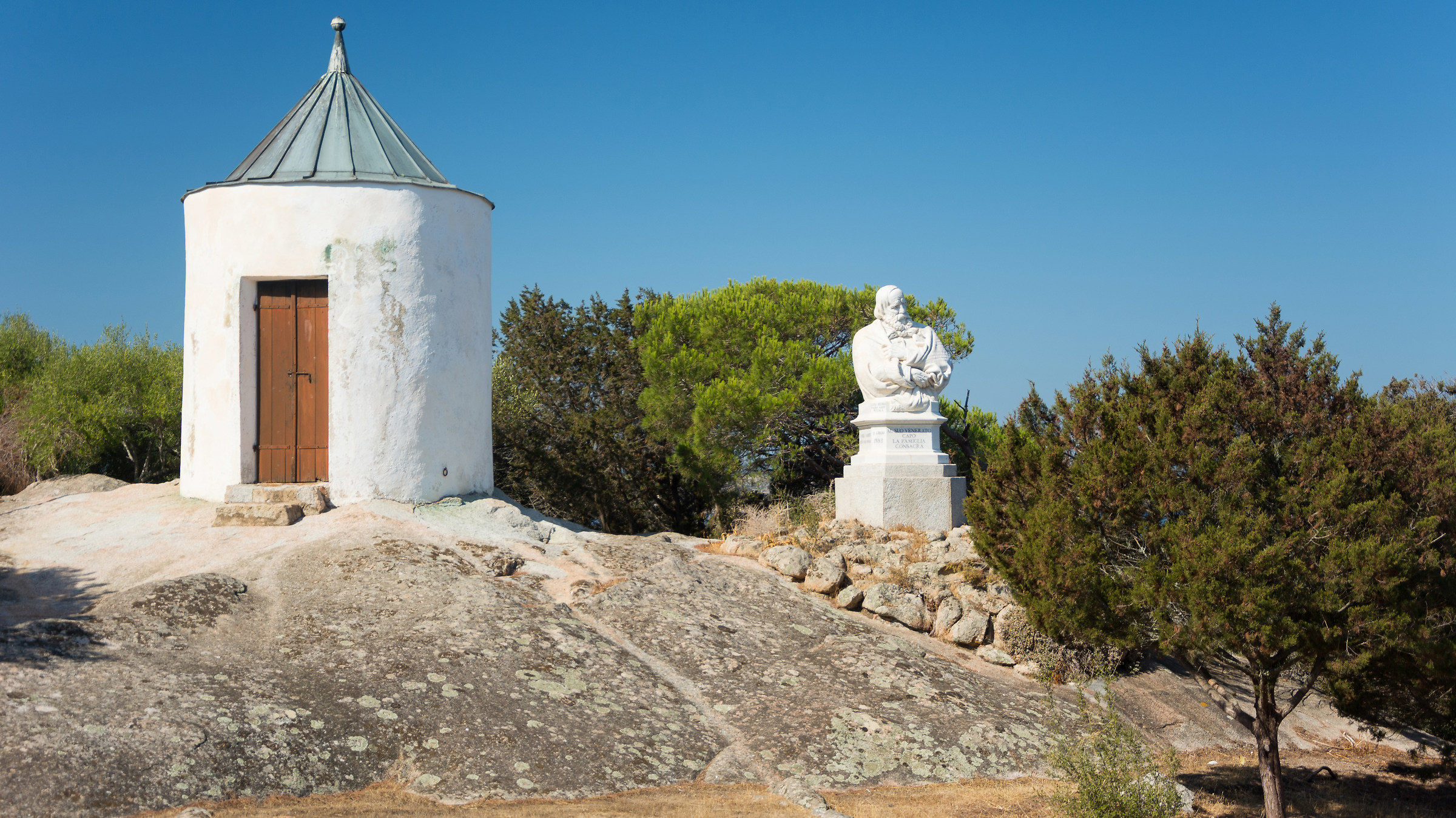 monumento a Garibaldi
