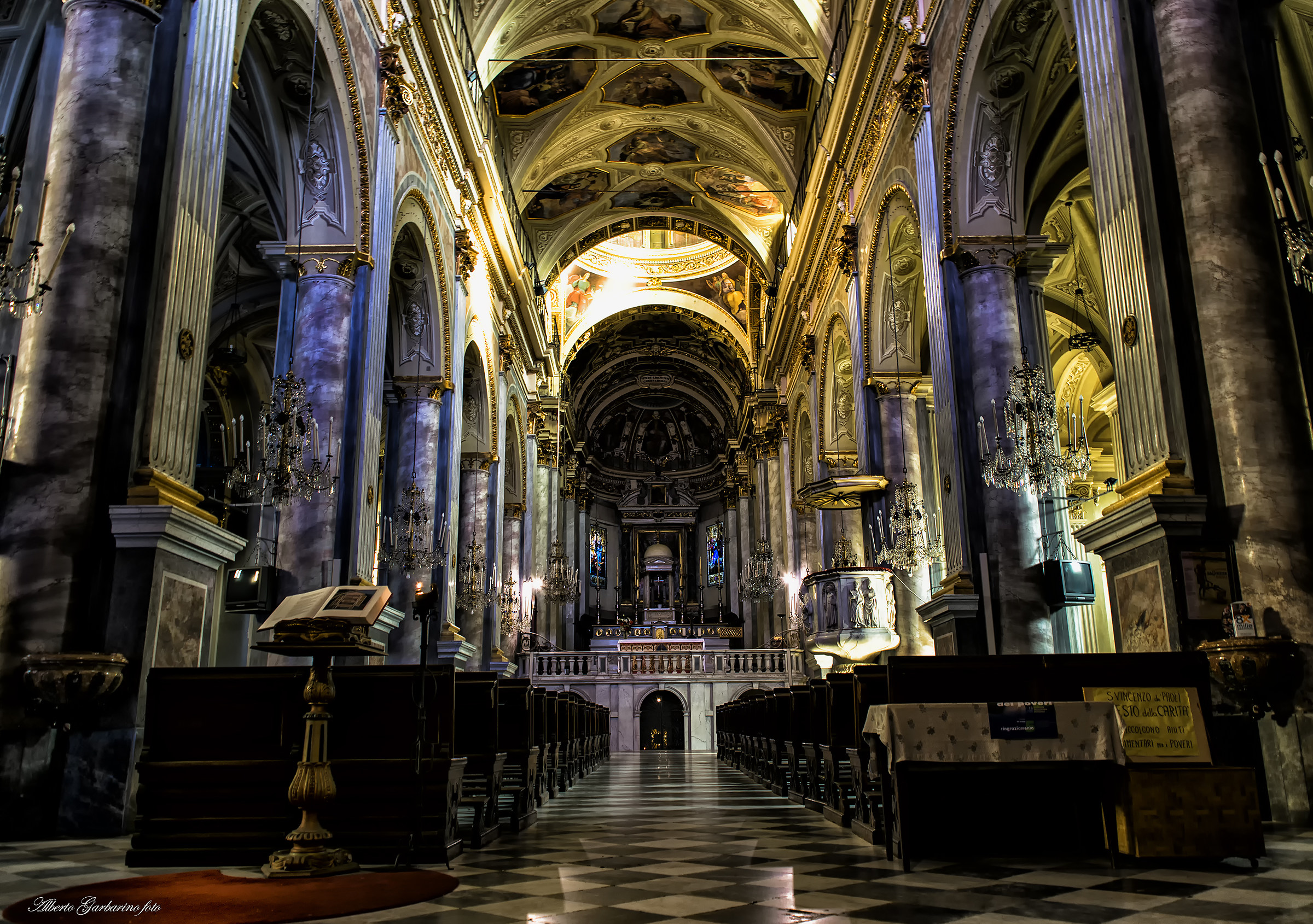 Duomo di Acqui Terme. Cattedrale di Santa Maria AssuntN