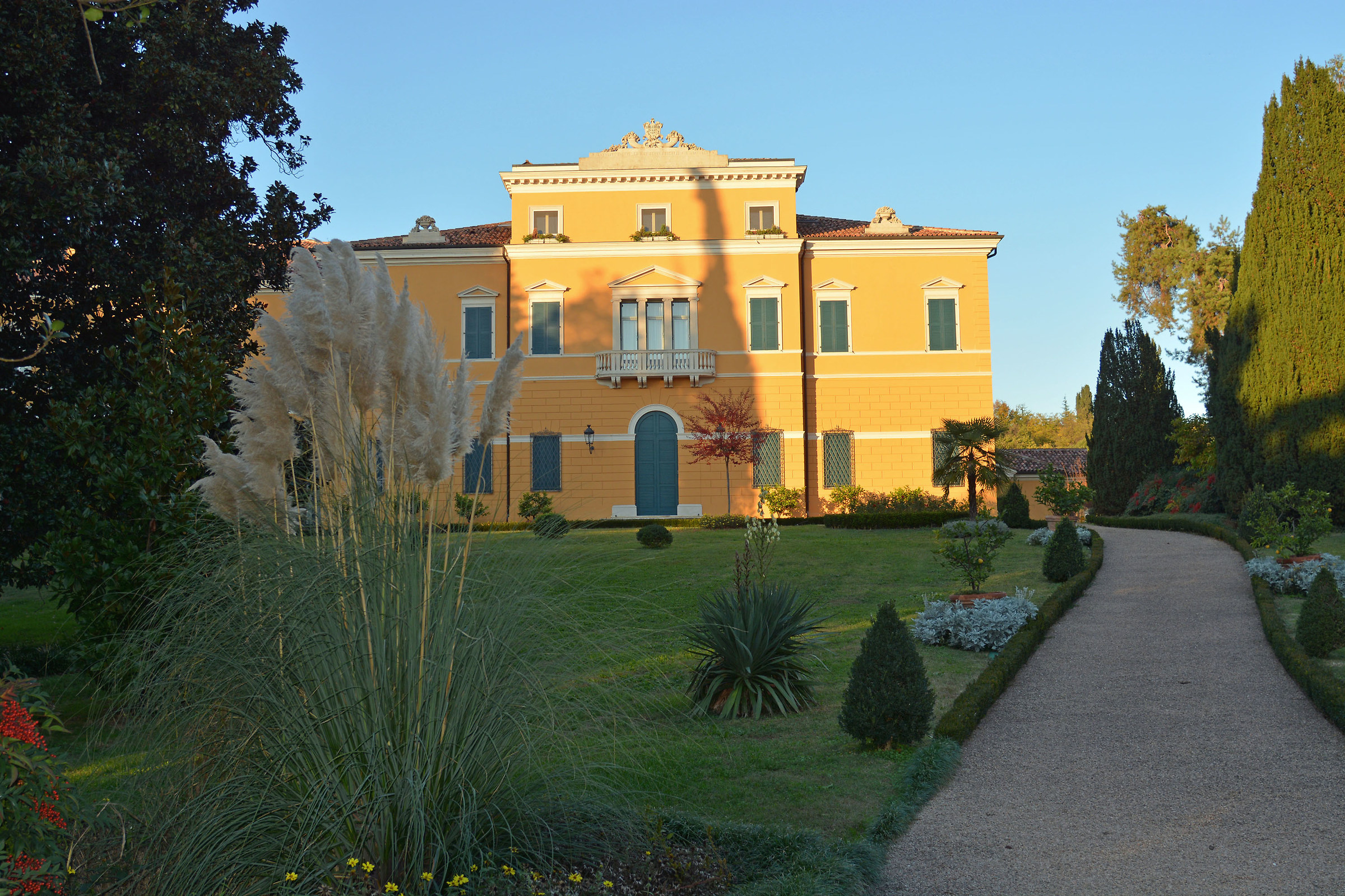 Villa Fogazzaro