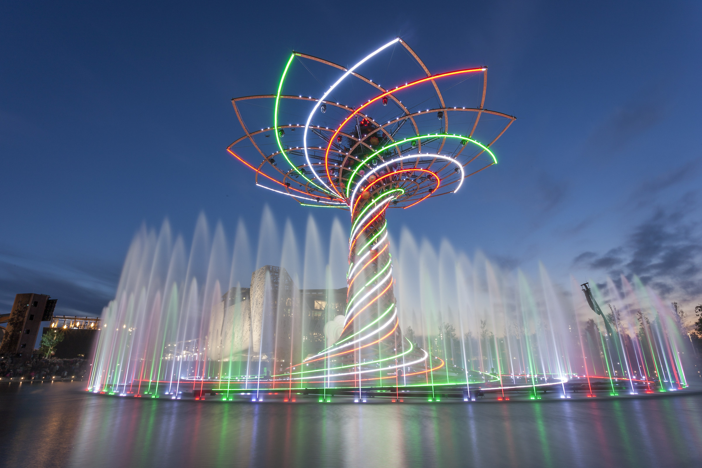 Tree of Life - Expo 2015