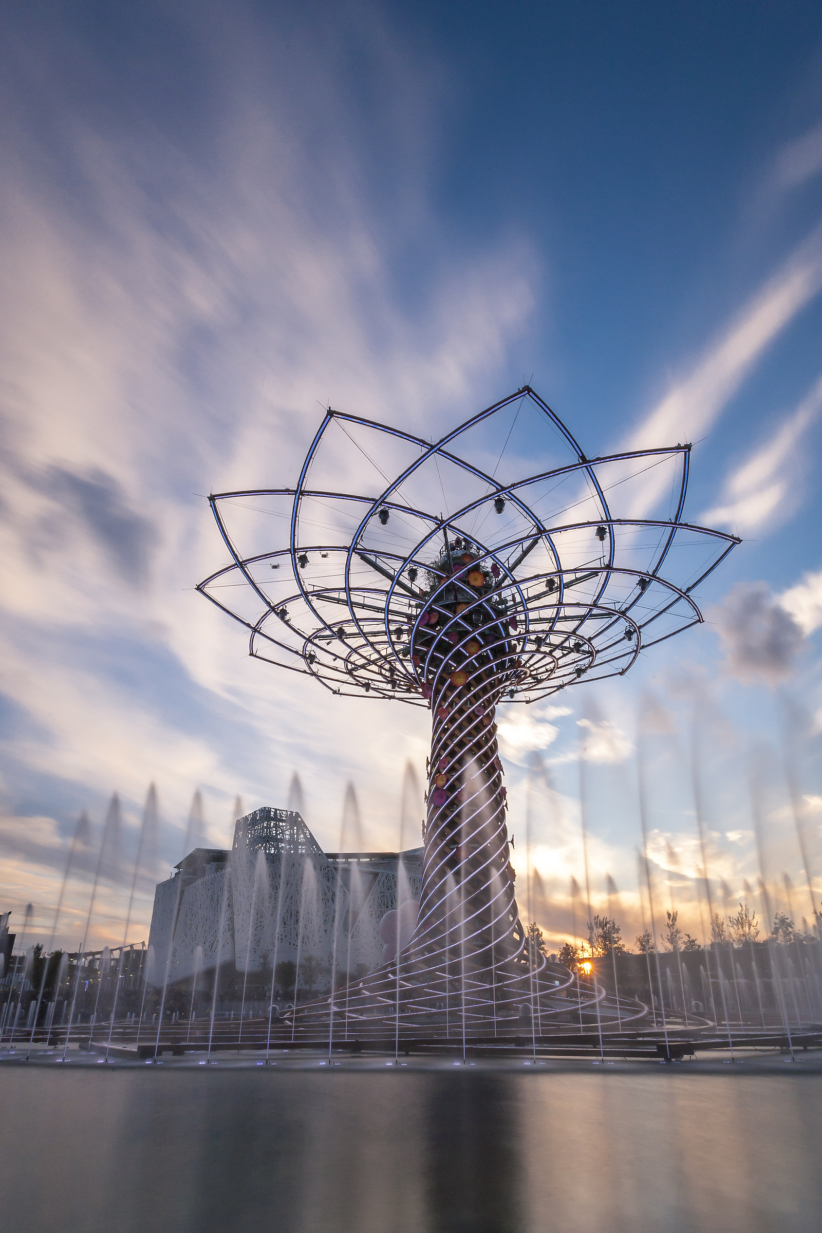 Tree of Life - Expo 2015