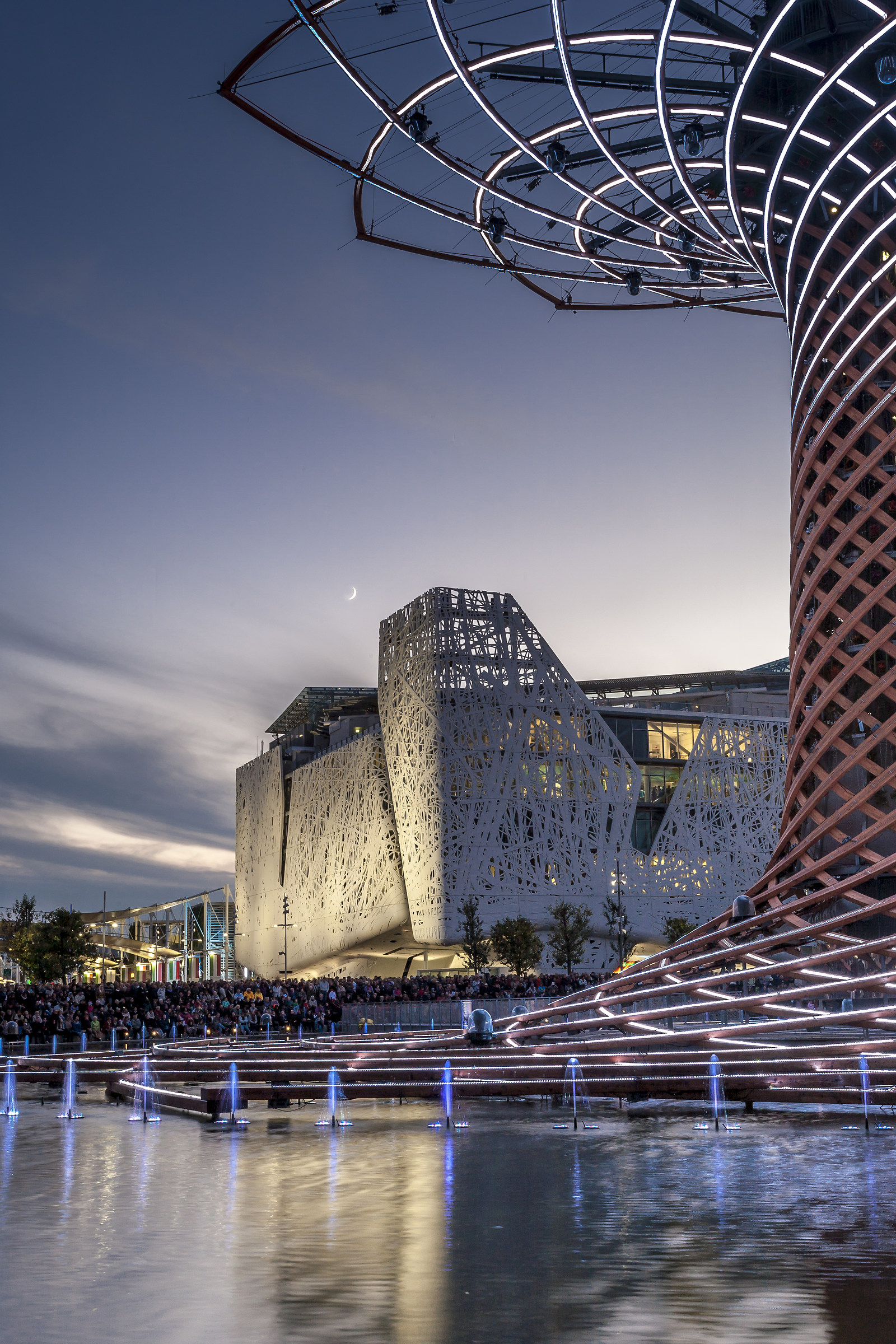 Albero della Vita - Expo 2015