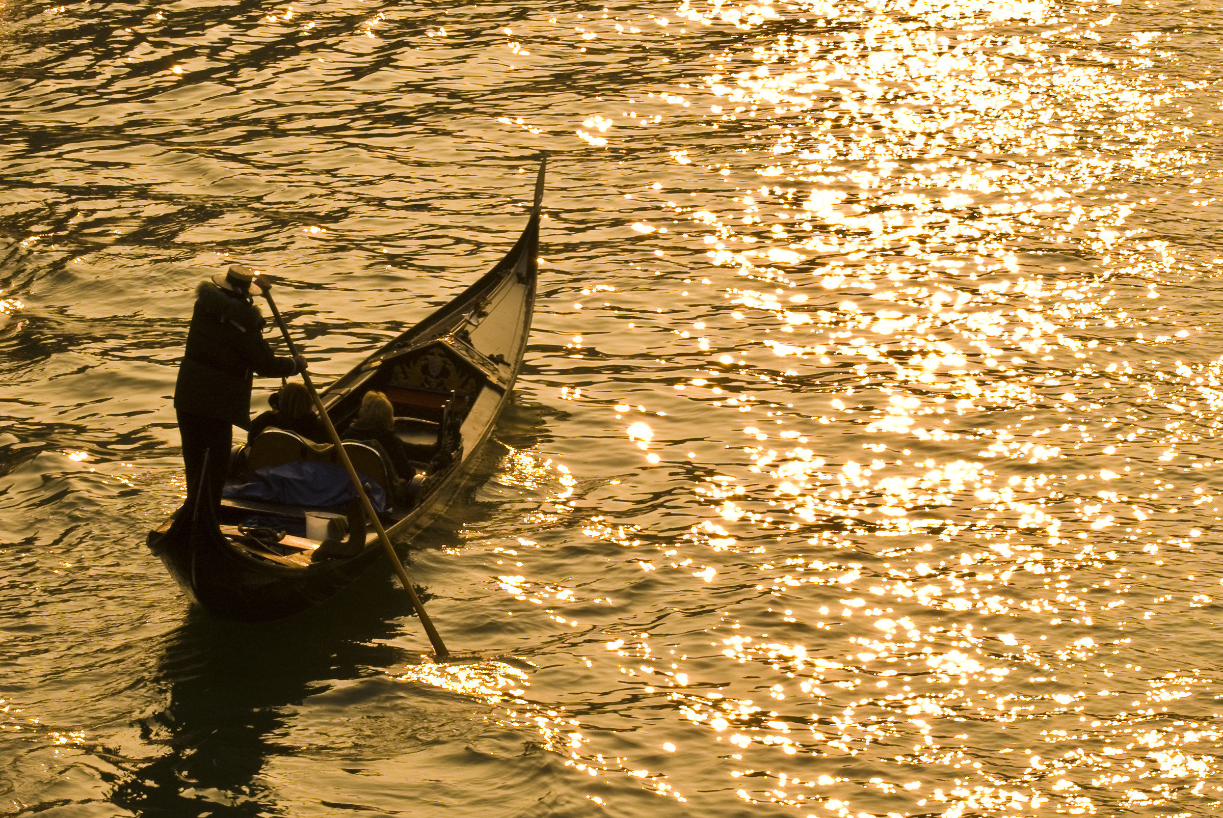 gondolier