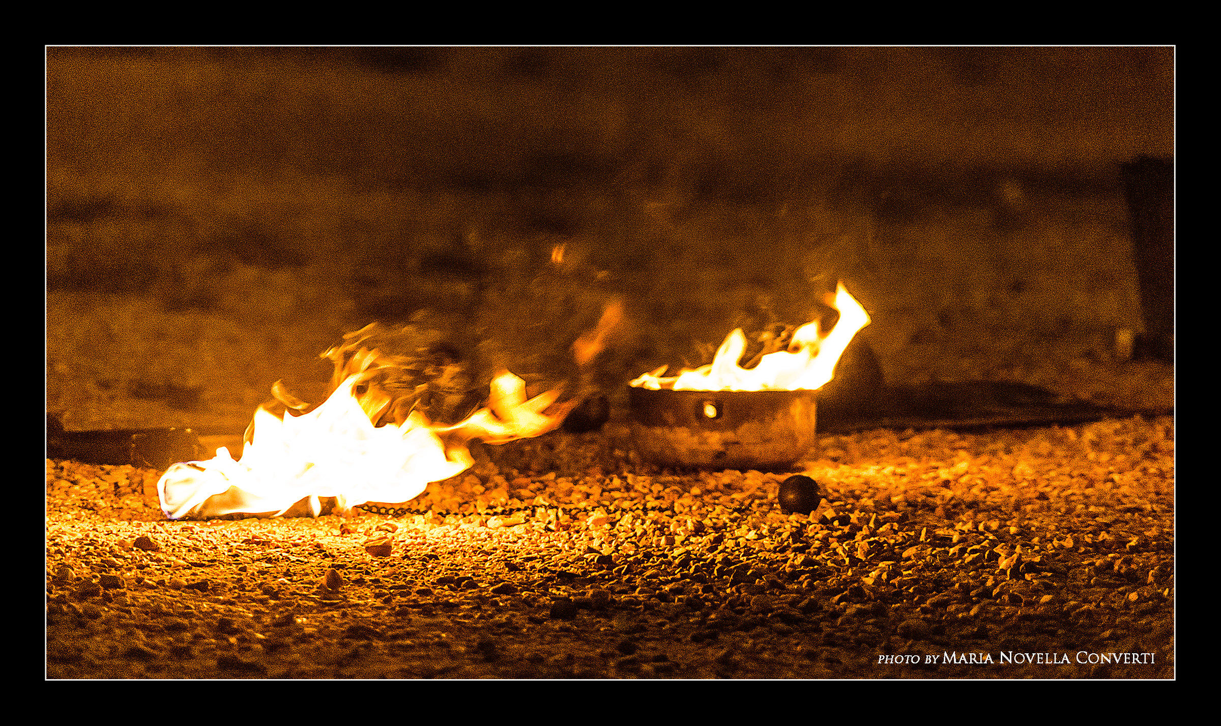 Sasha B Terzofuochista