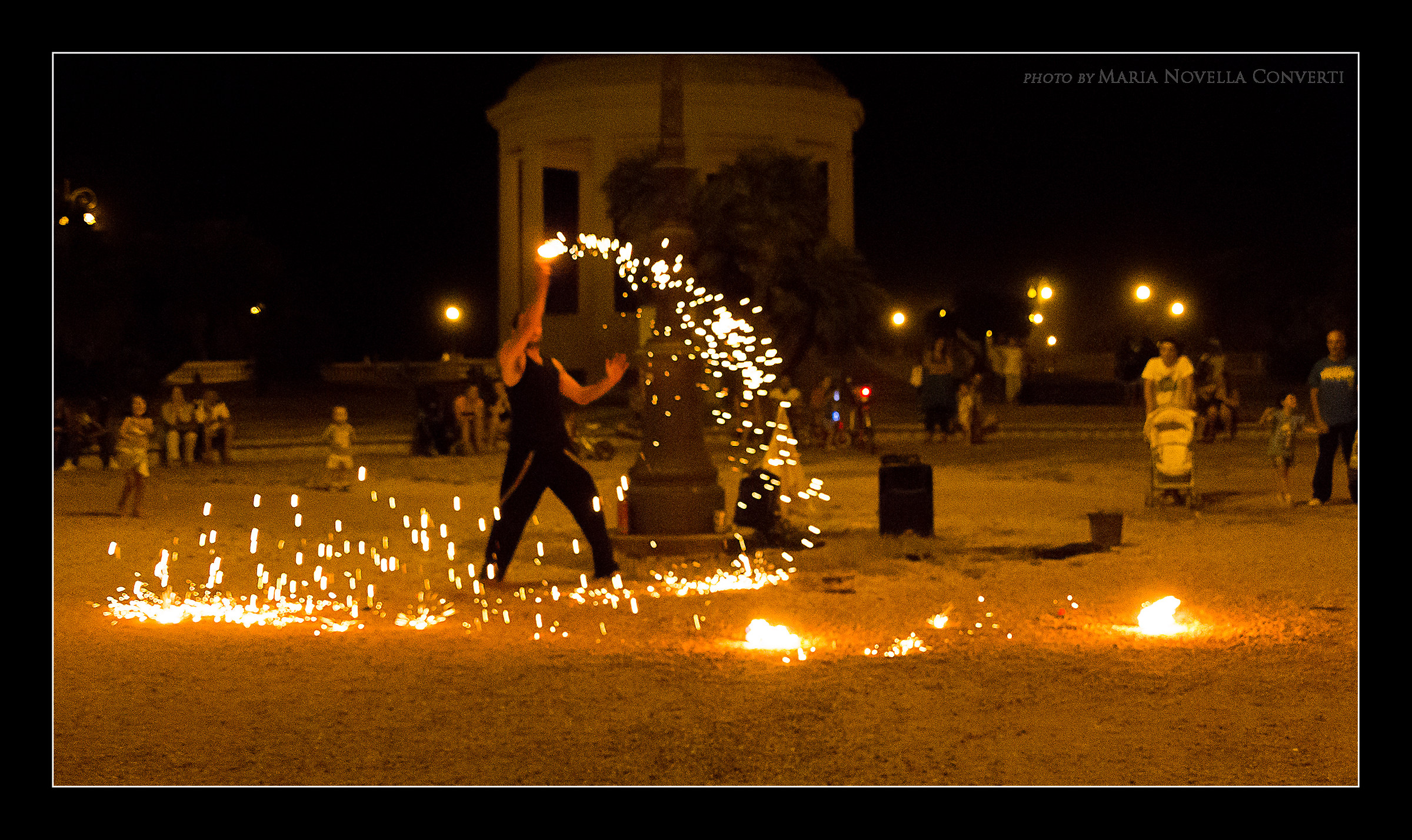 Sasha B Terzofuochista