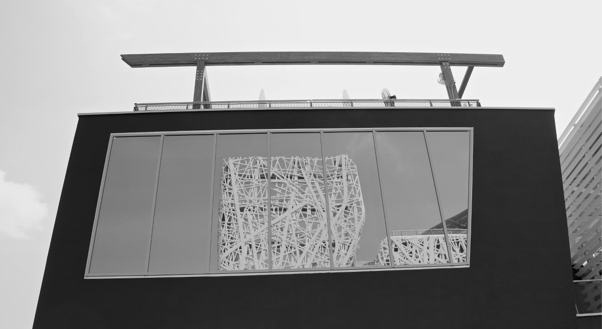 Reflections sull'Expo