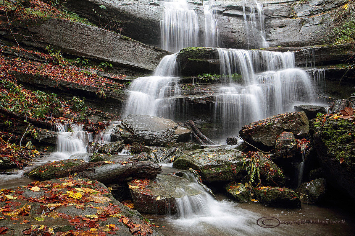 scorci cascata Scalandrini