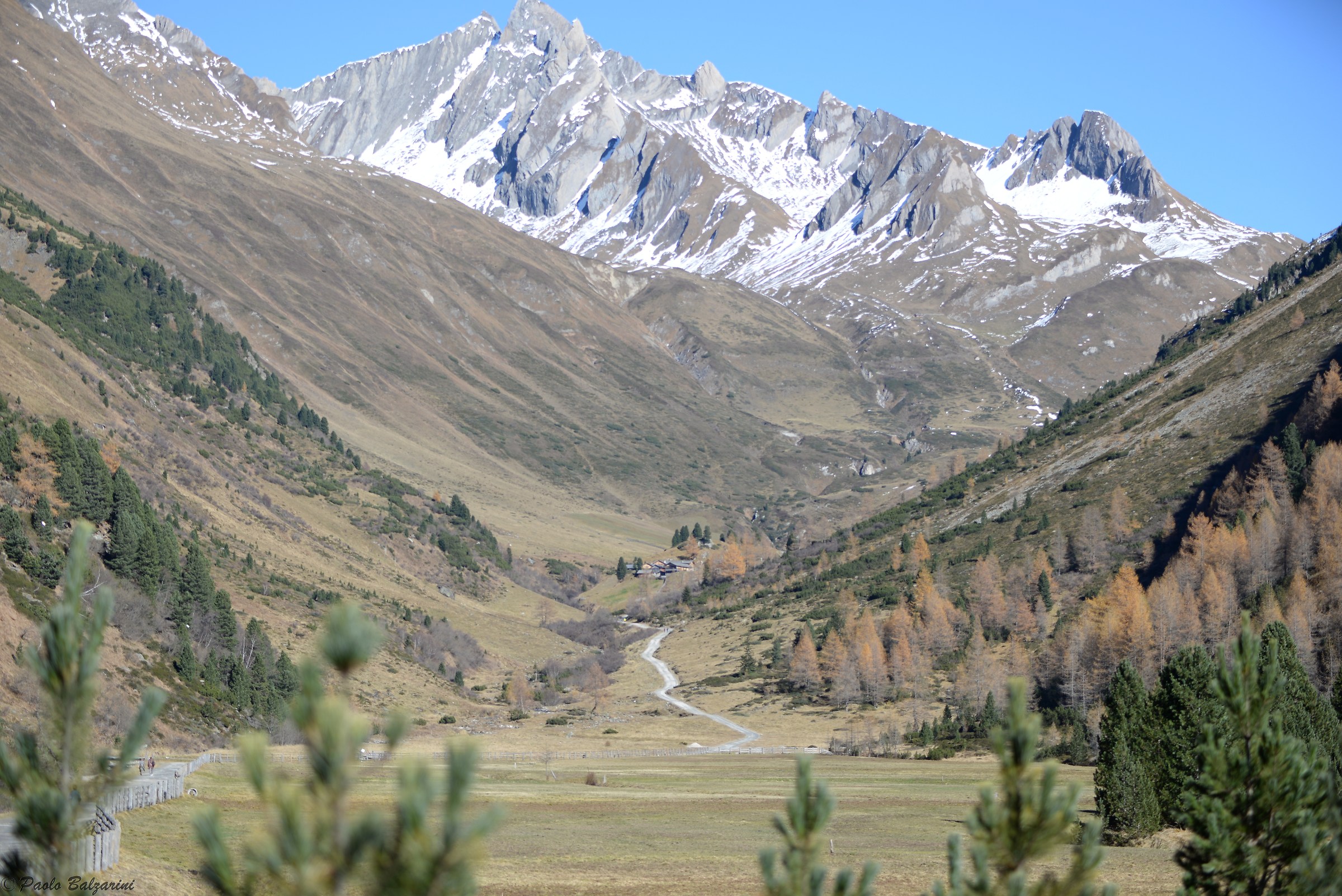 Natural Park Rieserferner-Ahrn / Naturpark Rieser